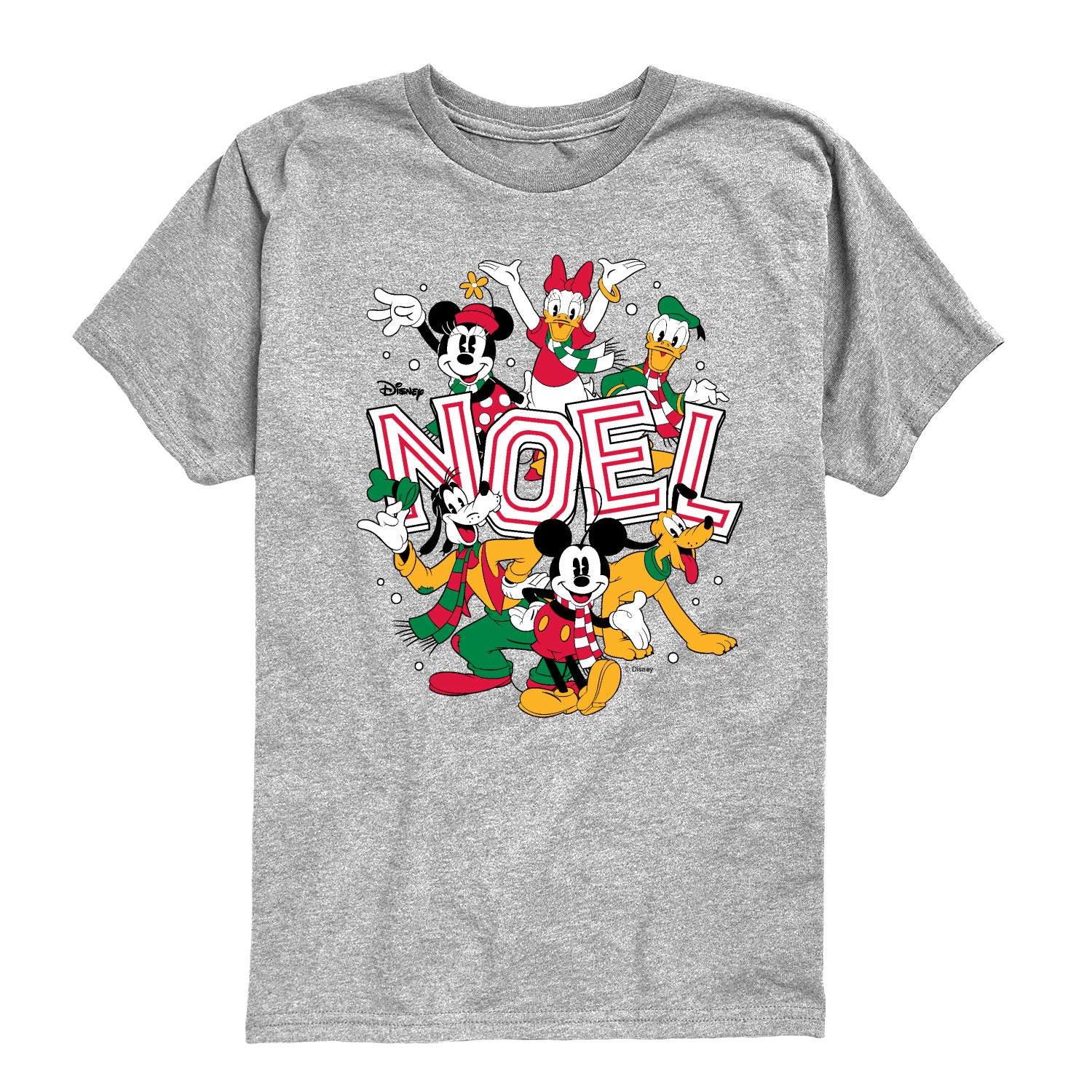 Disney - Noel - Youth Short Sleeve Graphic T-Shirt - Image 7