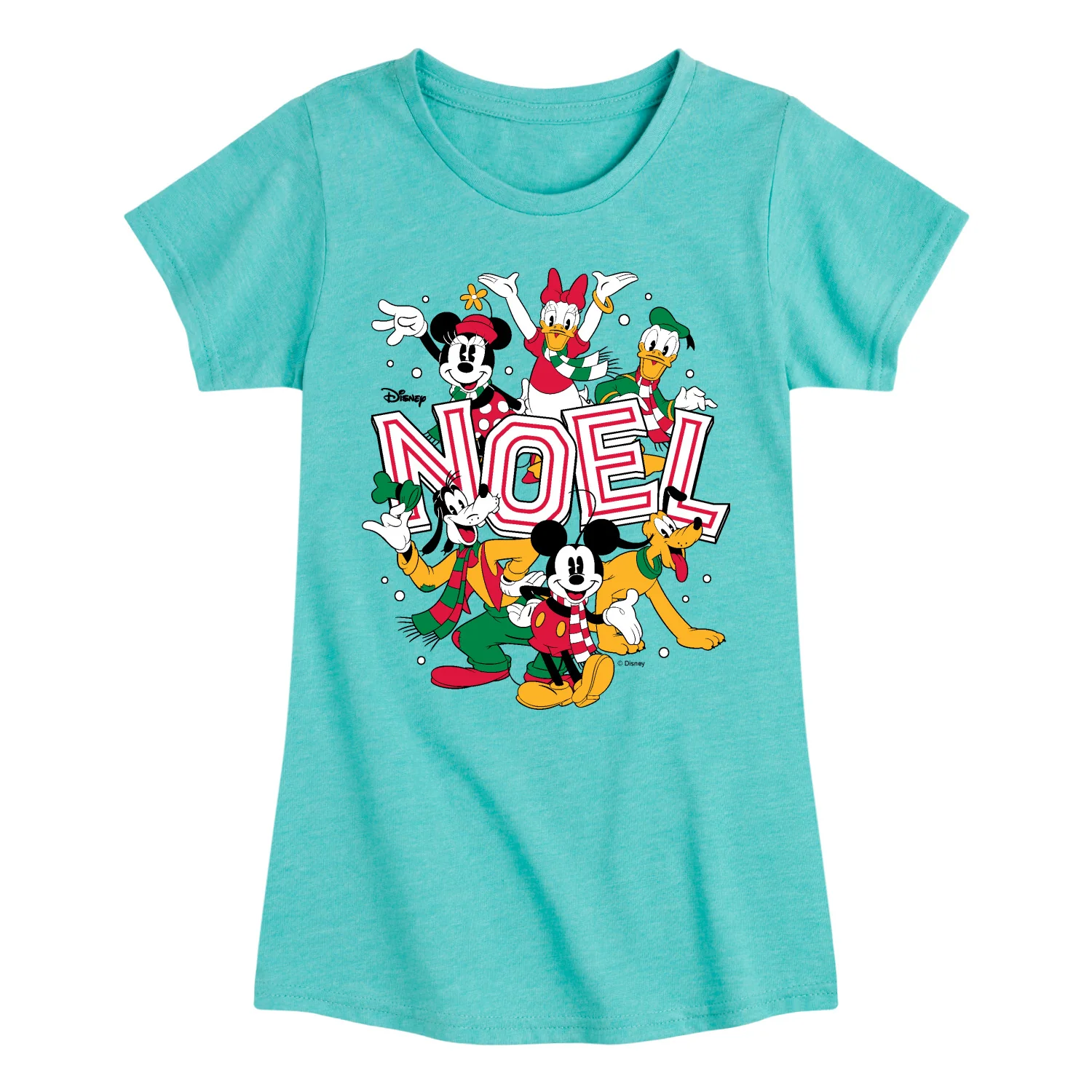 Disney - Noel - Youth Girls Short Sleeve T-Shirt - Image 10