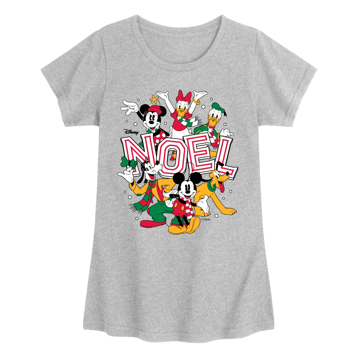 Disney - Noel - Youth Girls Short Sleeve T-Shirt - Image 8