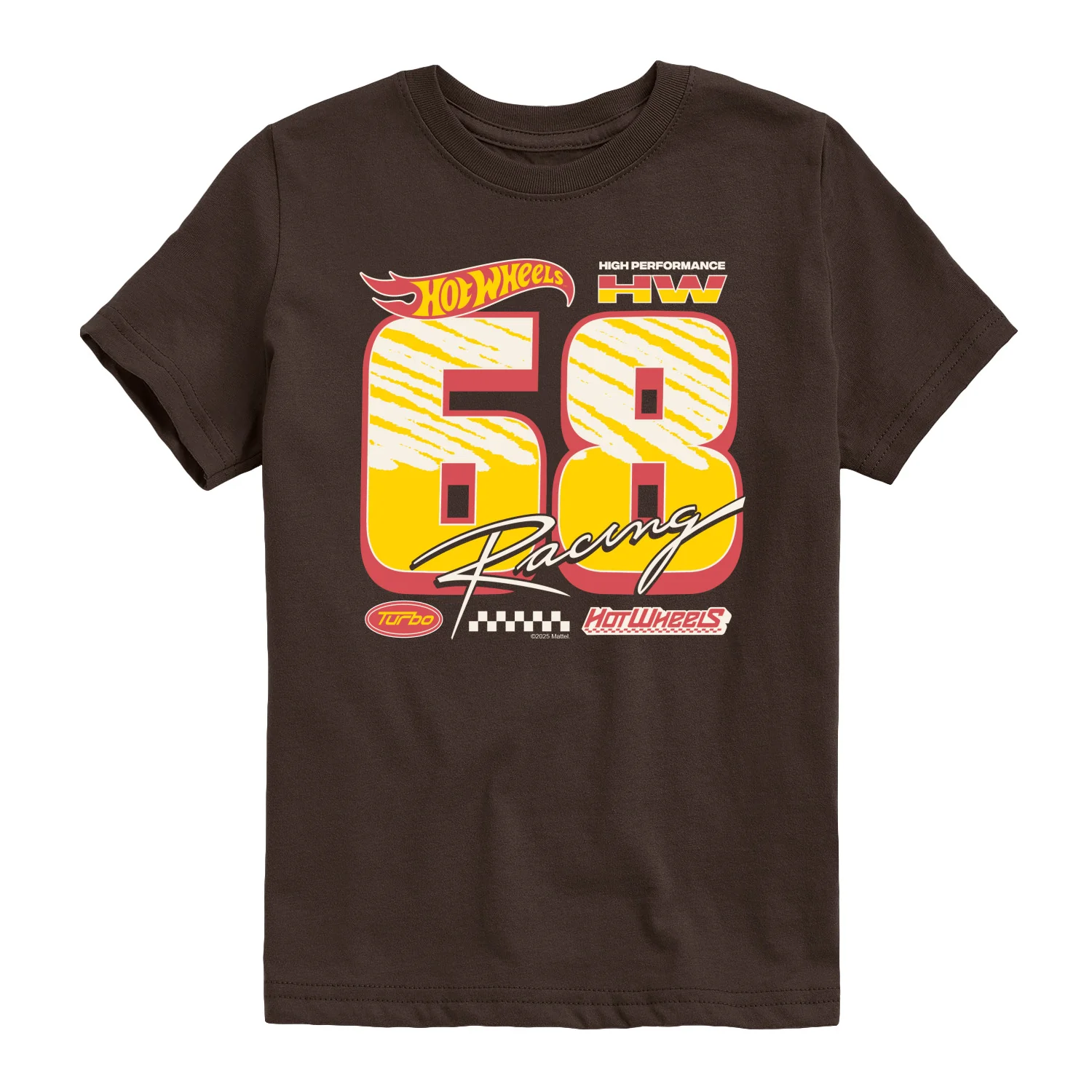 Hot Wheels - Racing Jersey - Youth Boys Short Sleeve Graphic T-Shirt - Image 3