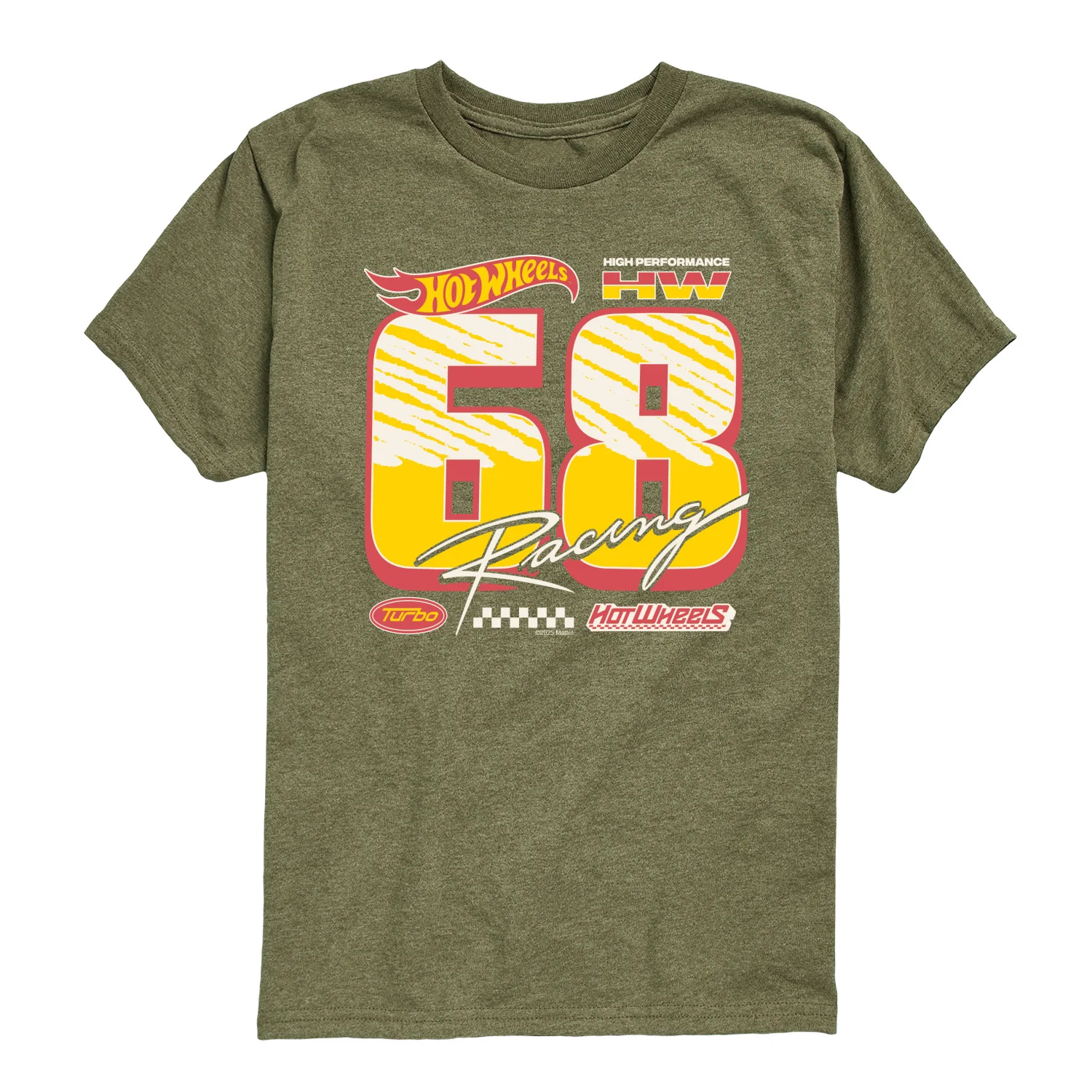 Hot Wheels - Racing Jersey - Youth Boys Short Sleeve Graphic T-Shirt - Image 6