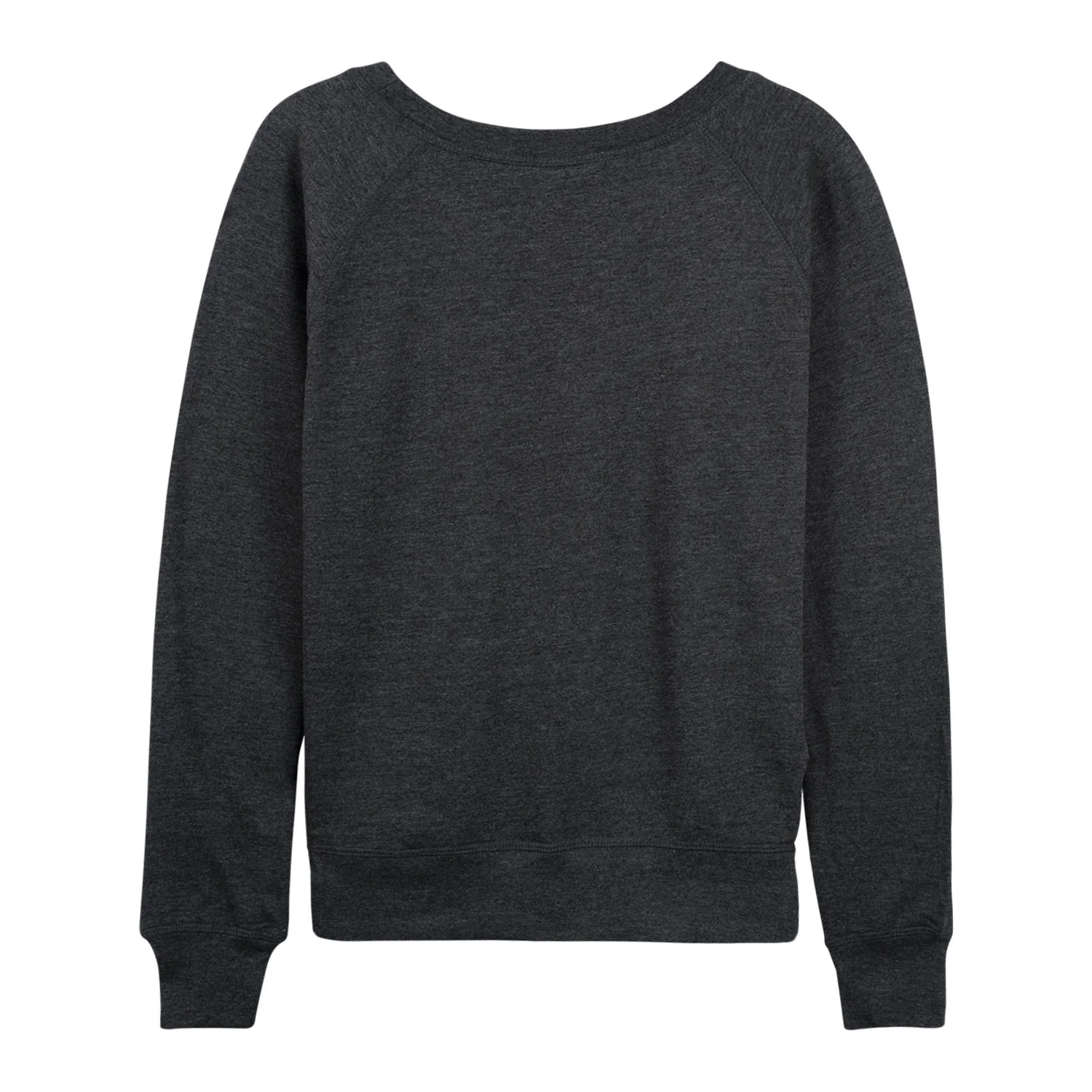 Disney - Mickey Mouse Country Club - Women's French Terry Long Sleeve Pullover - Image 9