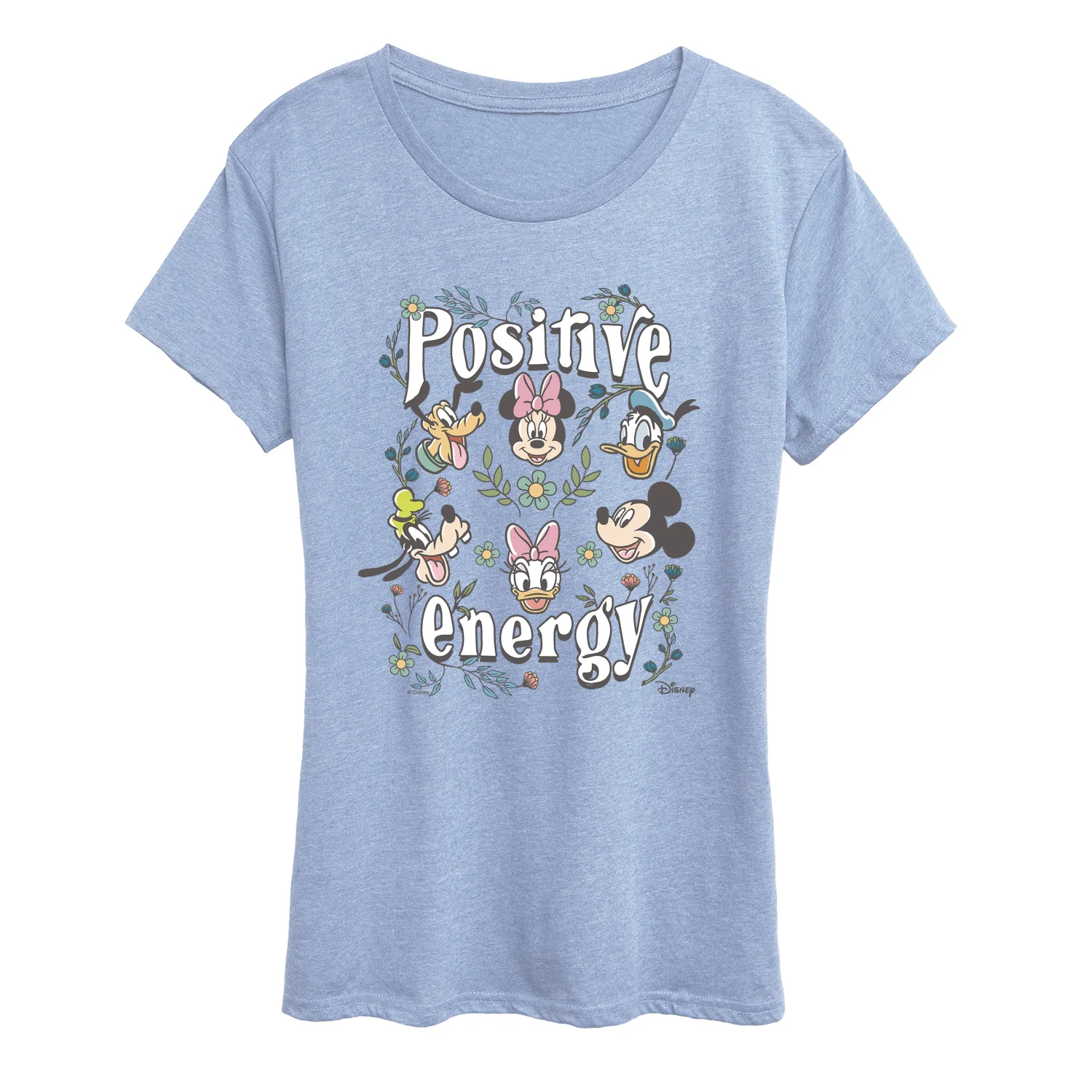 Disney - Positive Group - Women's Short Sleeve Graphic T-Shirt - Image 3