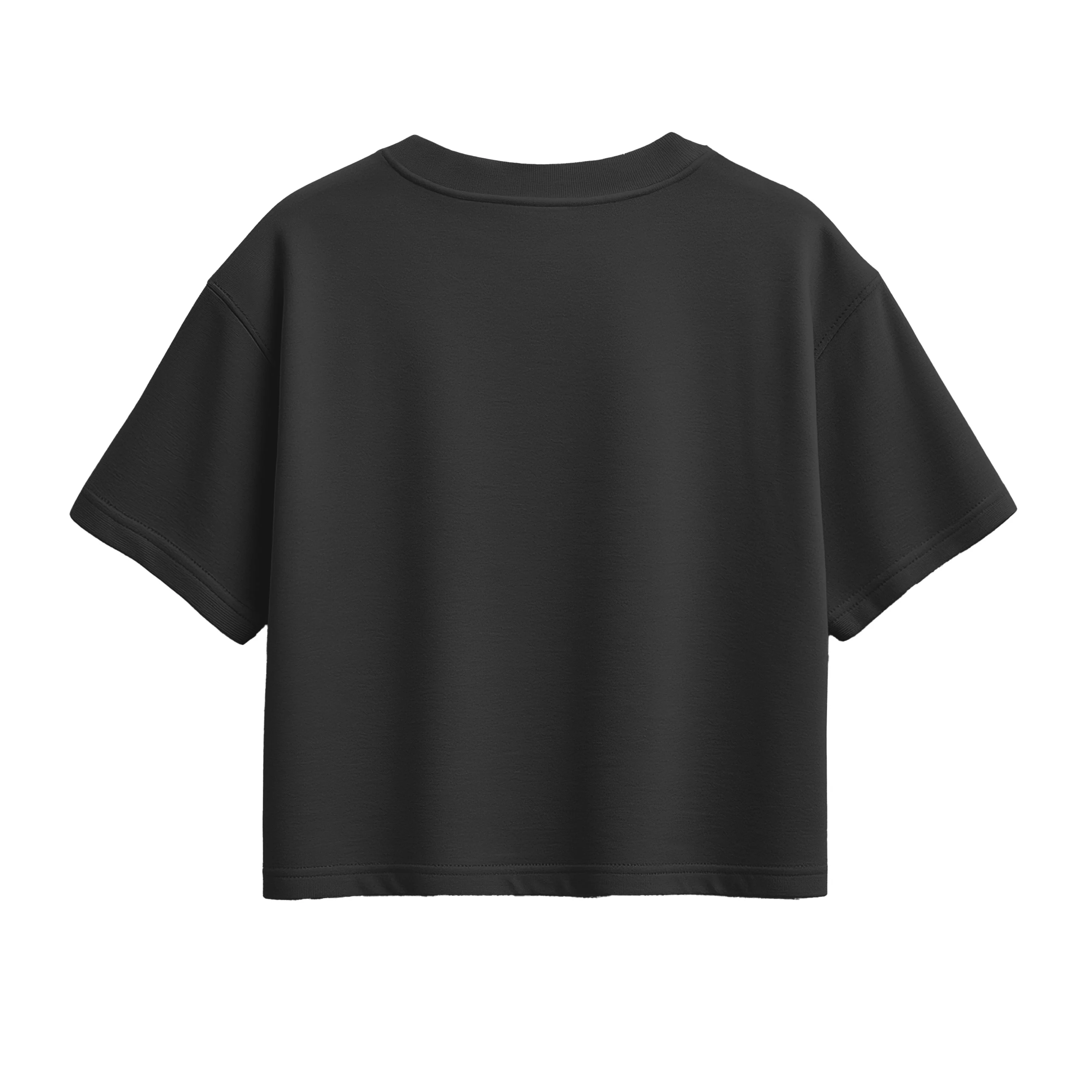 Barbie - Barbie Ski Team Horiztonal Chest - Youth Girls Boxy T-Shirt - Image 2