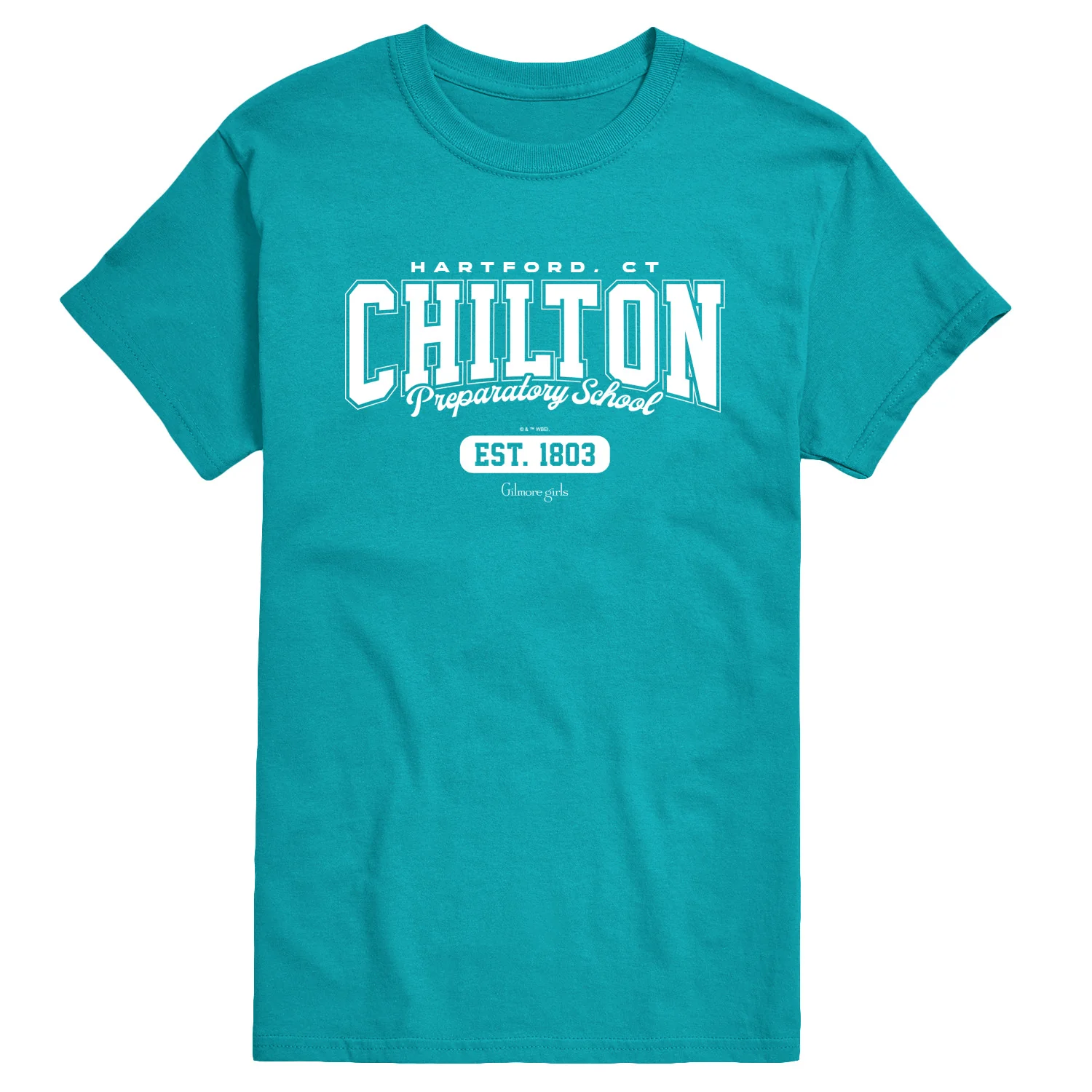 Gilmore Girls - Chilton Prep - Men's Short Sleeve Graphic T-Shirt - Image 16