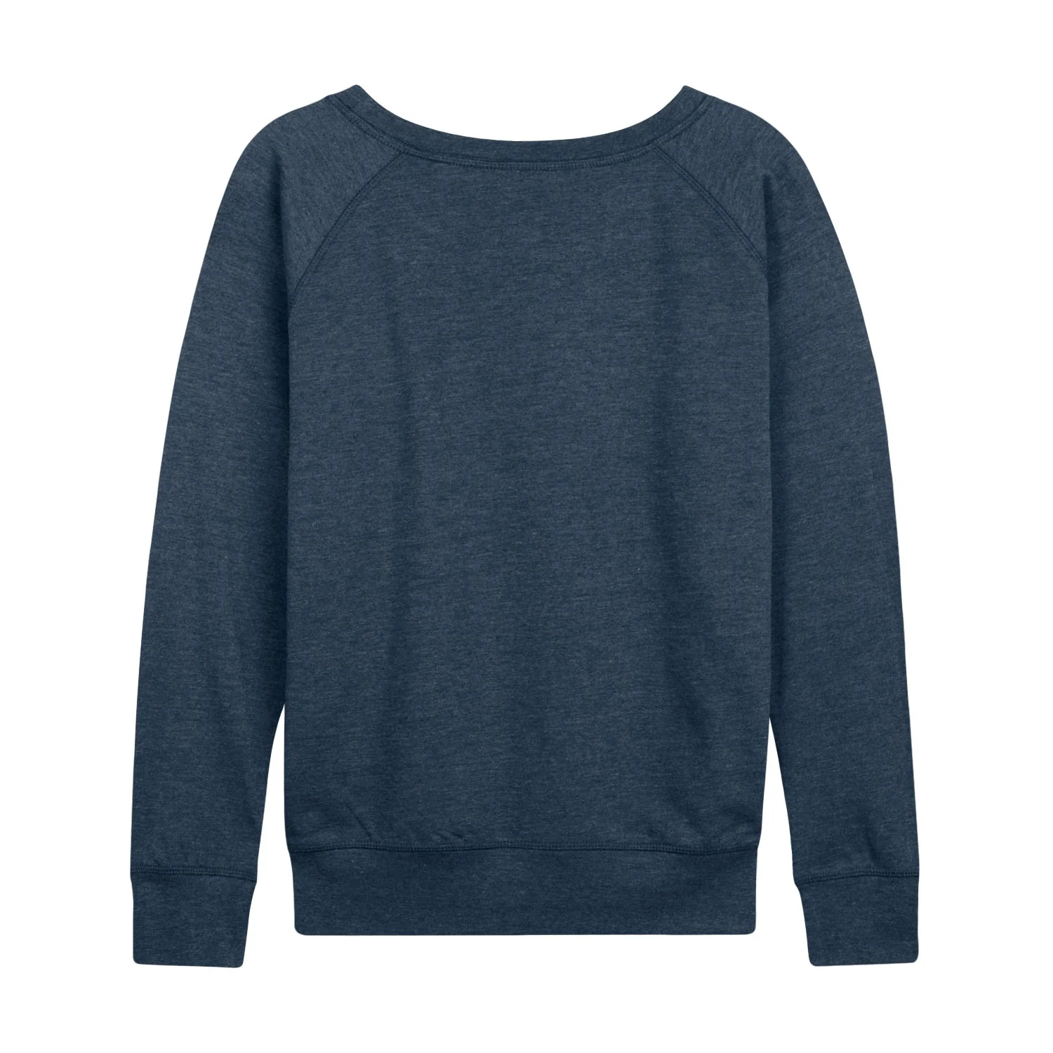 Hot Wheels - Racing Flag - Women's French Terry Long Sleeve Pullover - Image 6