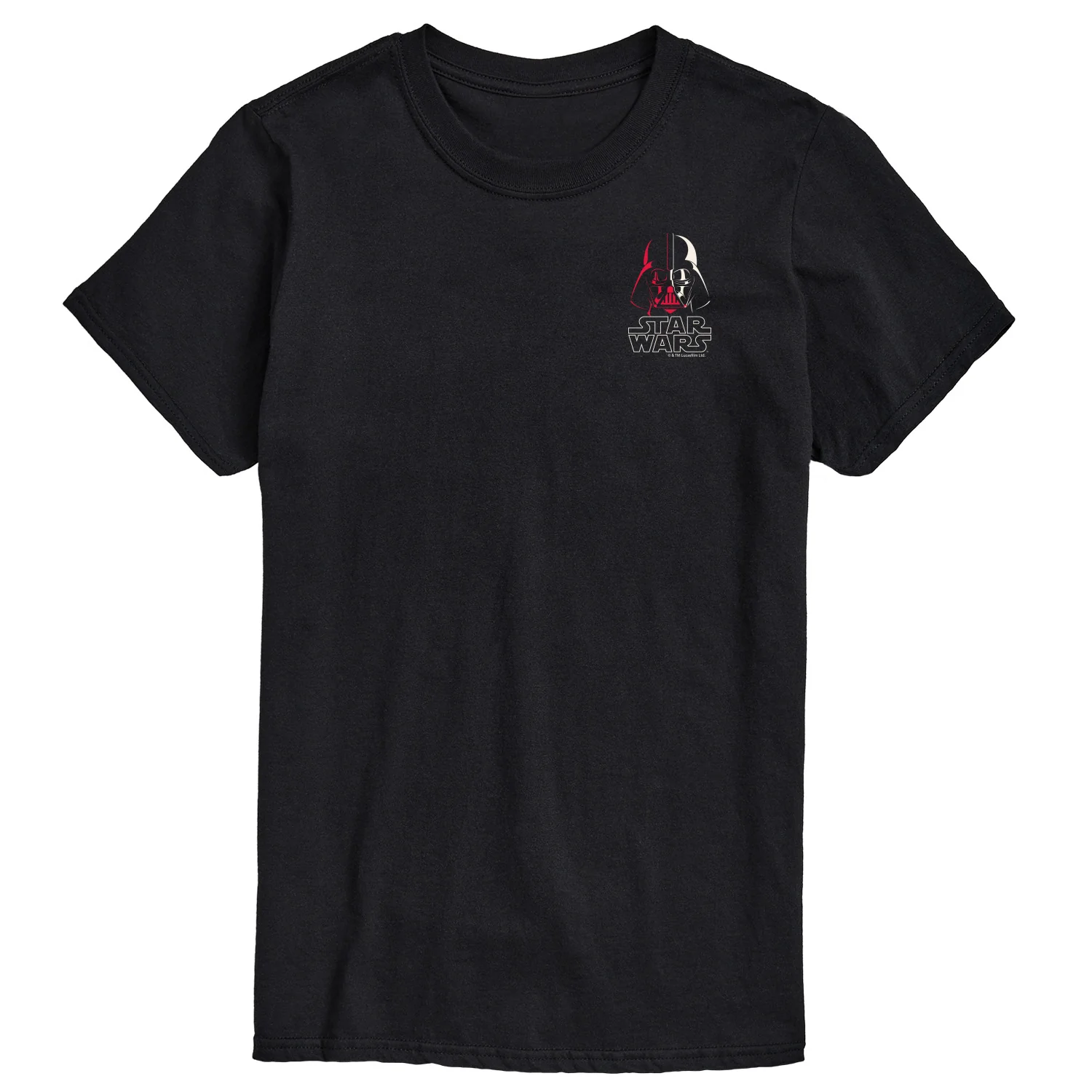 Star Wars - Darth Vader Logo - Men's Short Sleeve Graphic T-Shirt