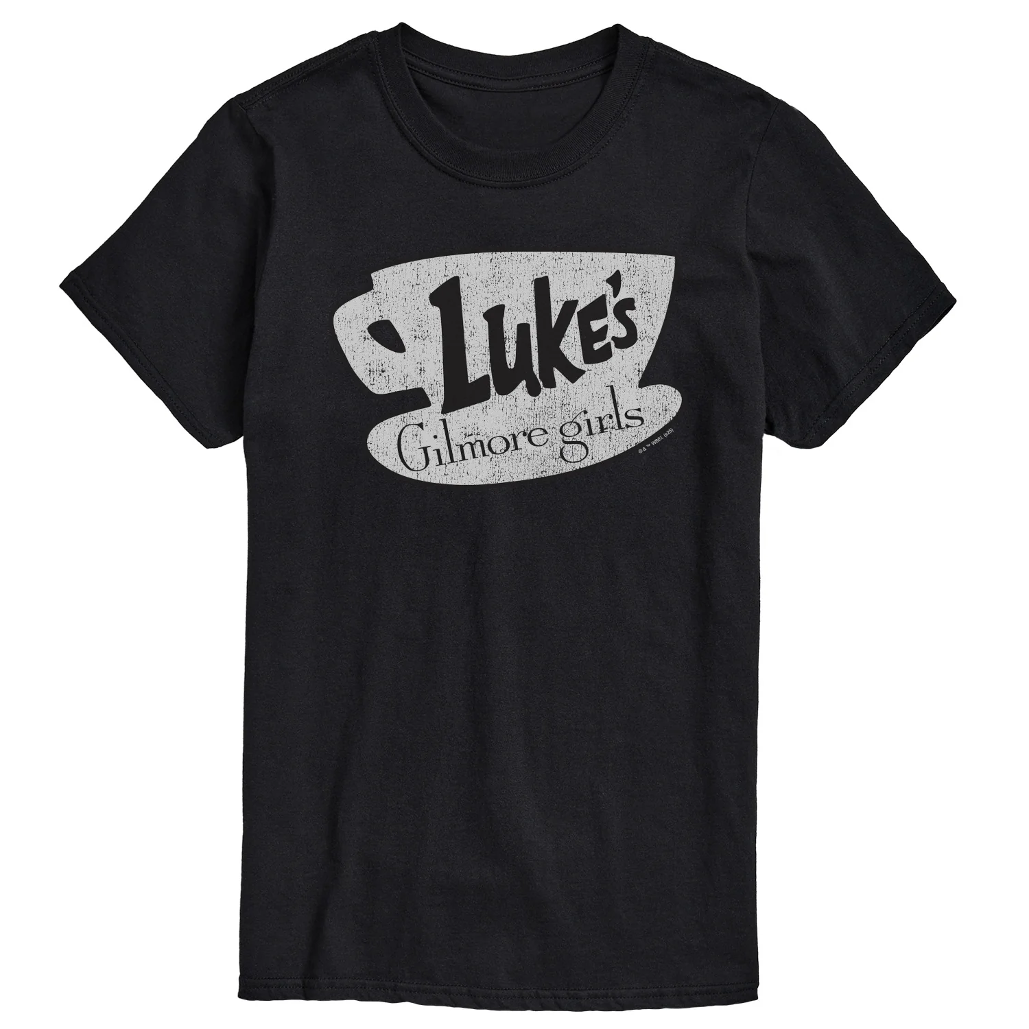 Gilmore Girls - Lukes Coffee - Men's Short Sleeve Graphic T-Shirt - Image 2