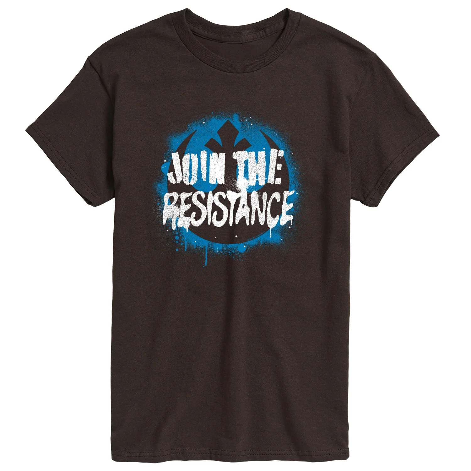 Star Wars - Join The Resistance - Men's Short Sleeve Graphic T-Shirt - Image 4