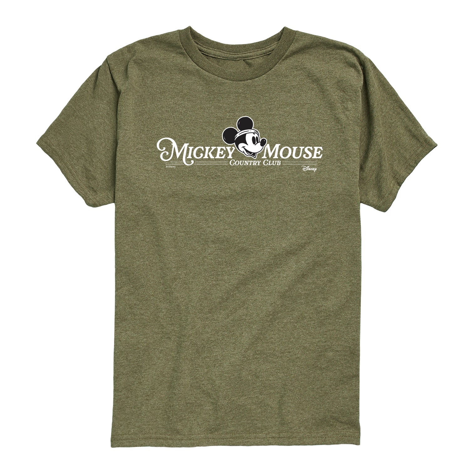 Disney - Mickey Mouse Country Club - Youth Boys Short Sleeve Graphic T-Shirt - Image 12