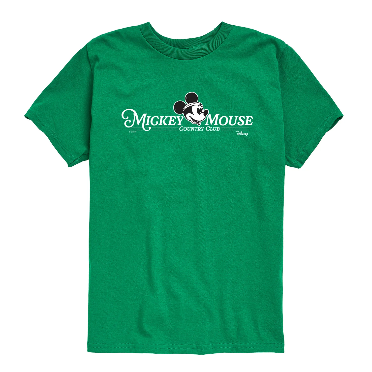 Disney - Mickey Mouse Country Club - Youth Boys Short Sleeve Graphic T-Shirt - Image 14