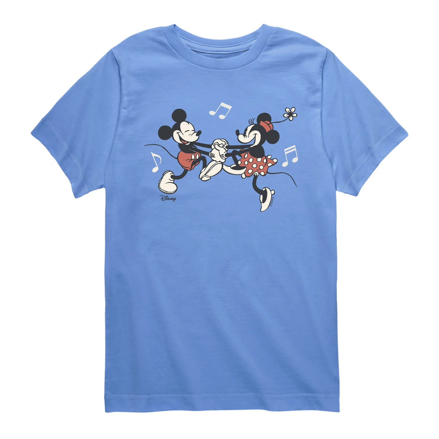 Disney - Time For Fun - Youth Boys Short Sleeve Graphic T-Shirt - Image 2