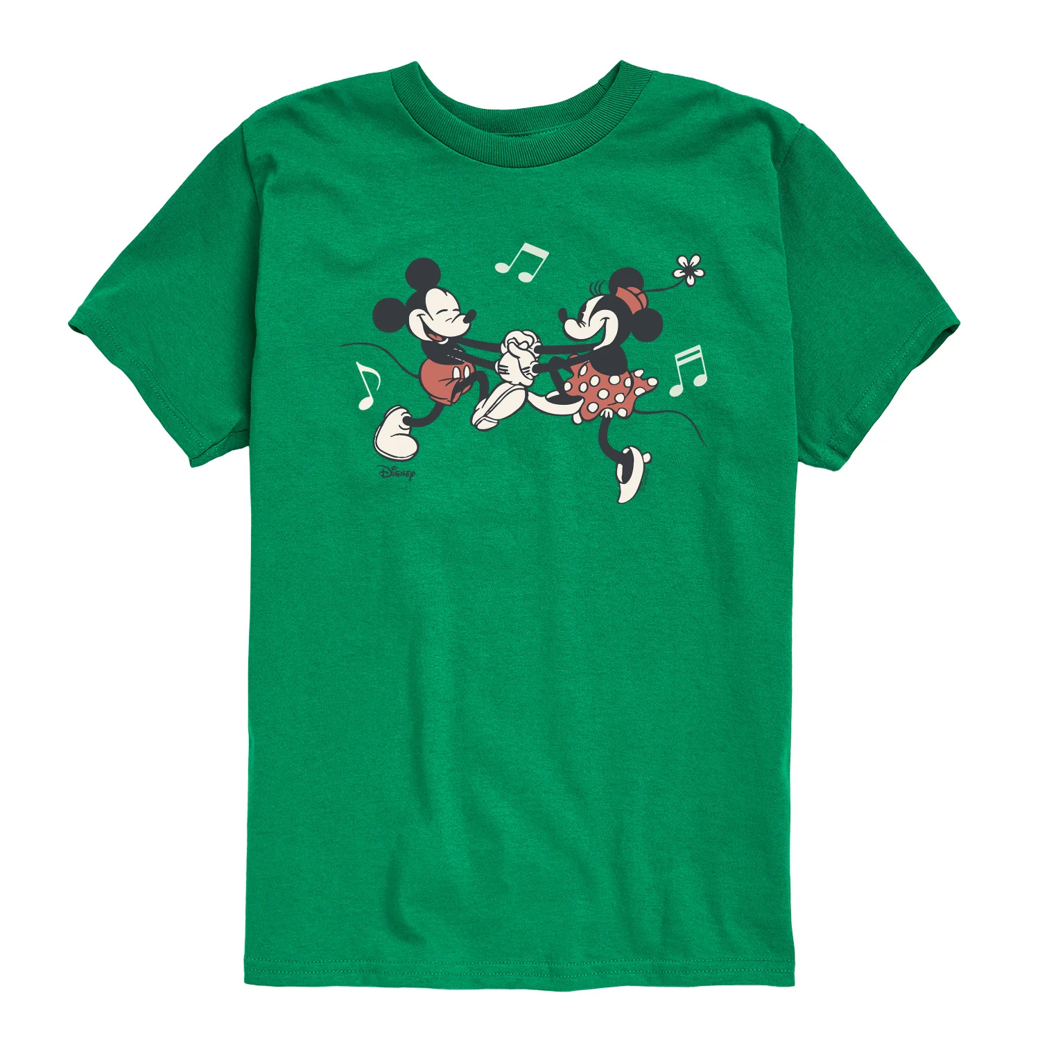 Disney - Time For Fun - Youth Boys Short Sleeve Graphic T-Shirt - Image 4
