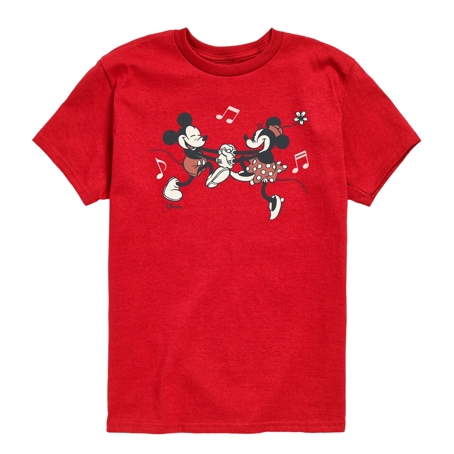 Disney - Time For Fun - Youth Boys Short Sleeve Graphic T-Shirt - Image 5