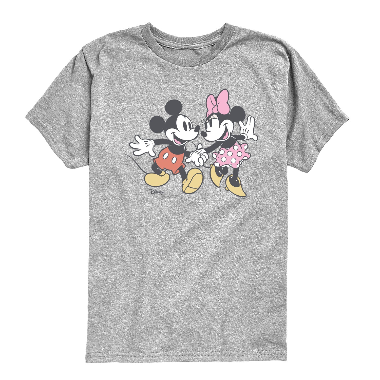 Disney - Mickey And Friends - Youth Boys Short Sleeve Graphic T-Shirt - Image 2