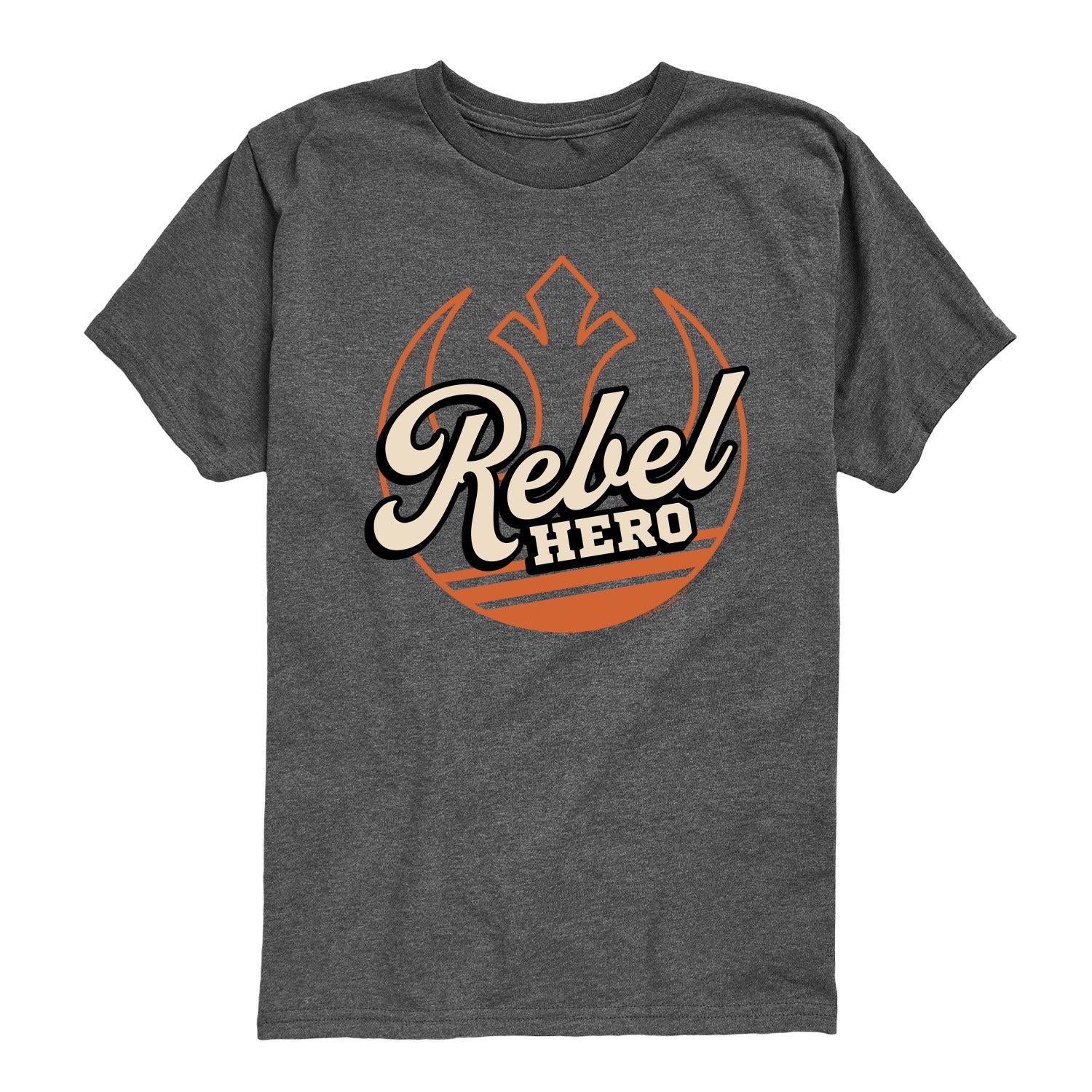 Star Wars - Rebel Hero - Youth Boys Short Sleeve Graphic T-Shirt - Image 2