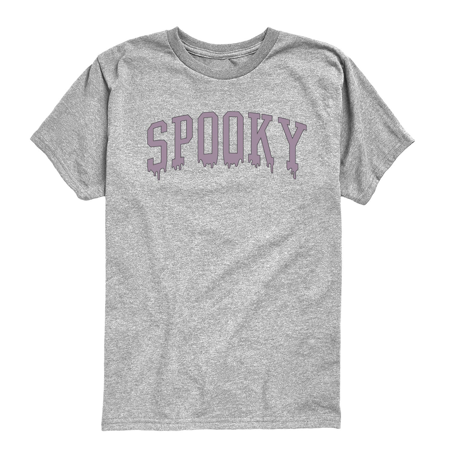 Instant Message - Spooky - Youth Boys Short Sleeve Graphic T-Shirt