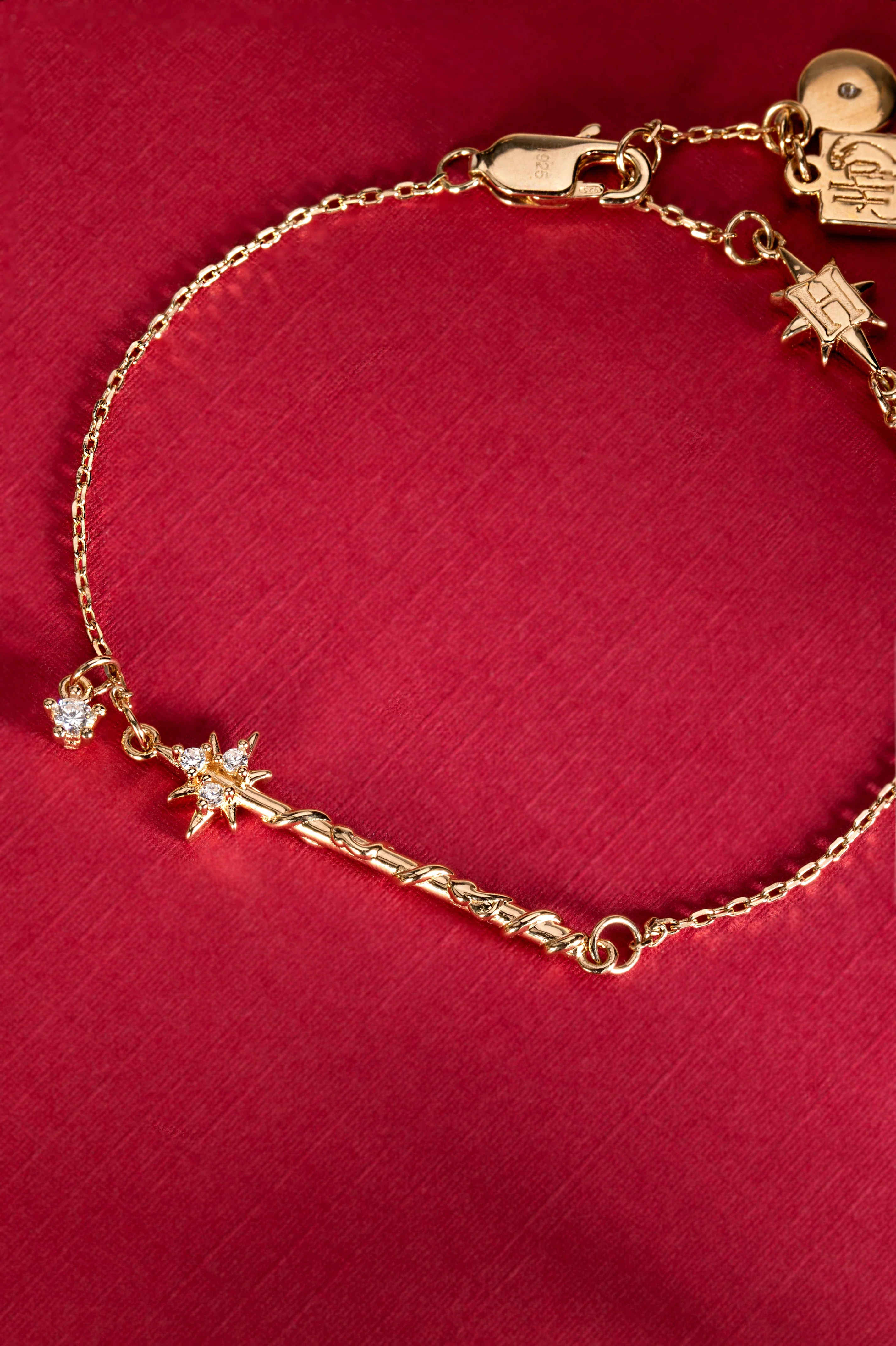 Harry Potter™ Hermione Wand Bracelet - Image 2