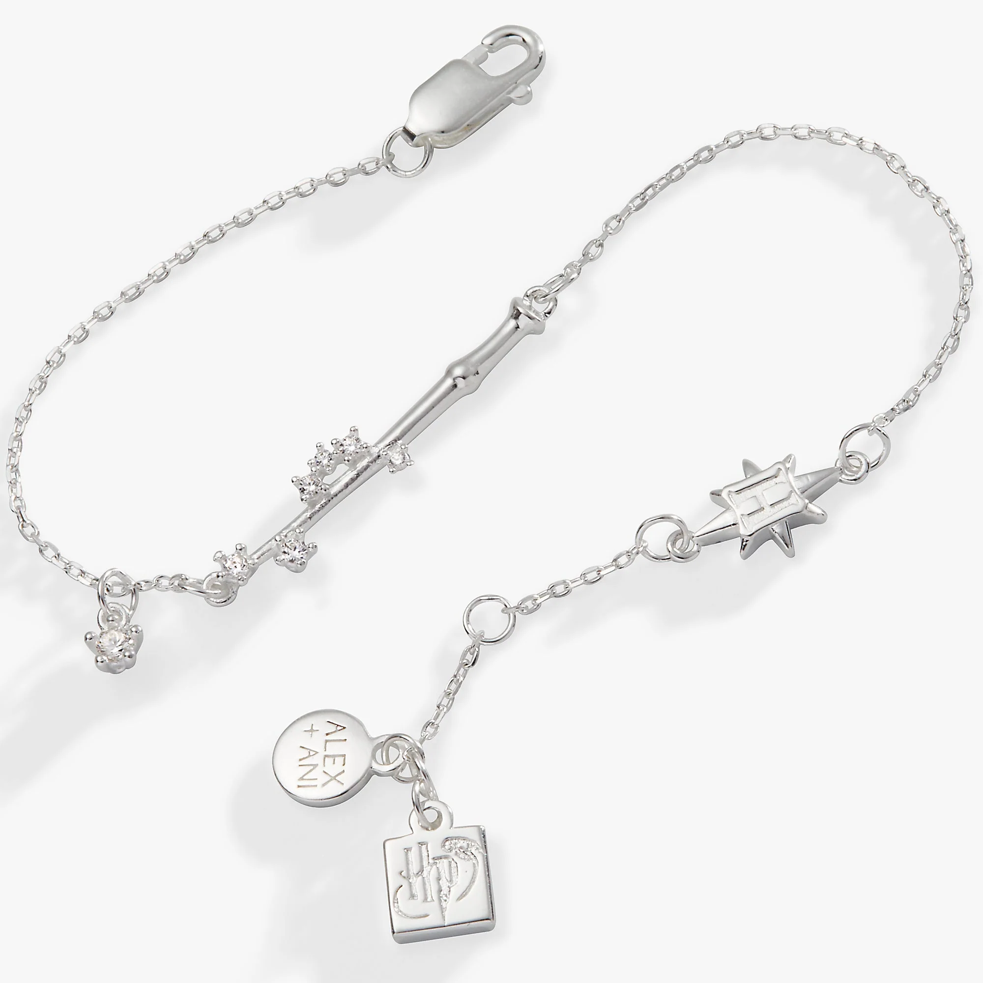 Harry Potter™ Wand Adjustable Bracelet - Image 2