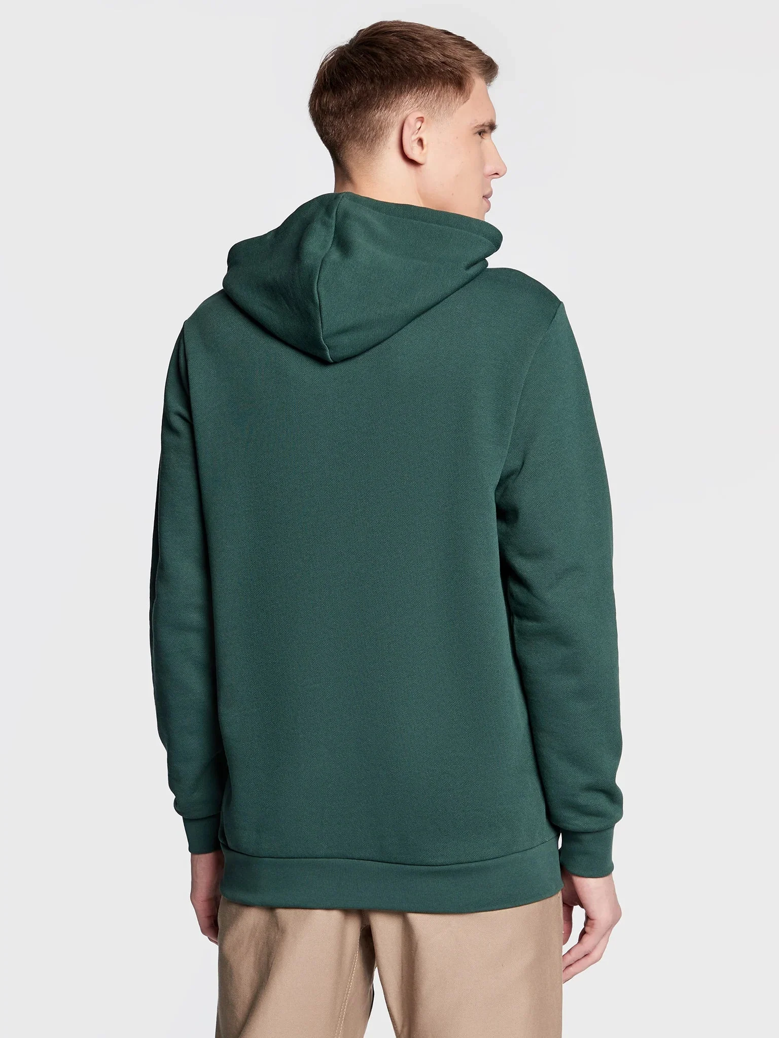 Men's adidas Trefoil Hoody - Image 2