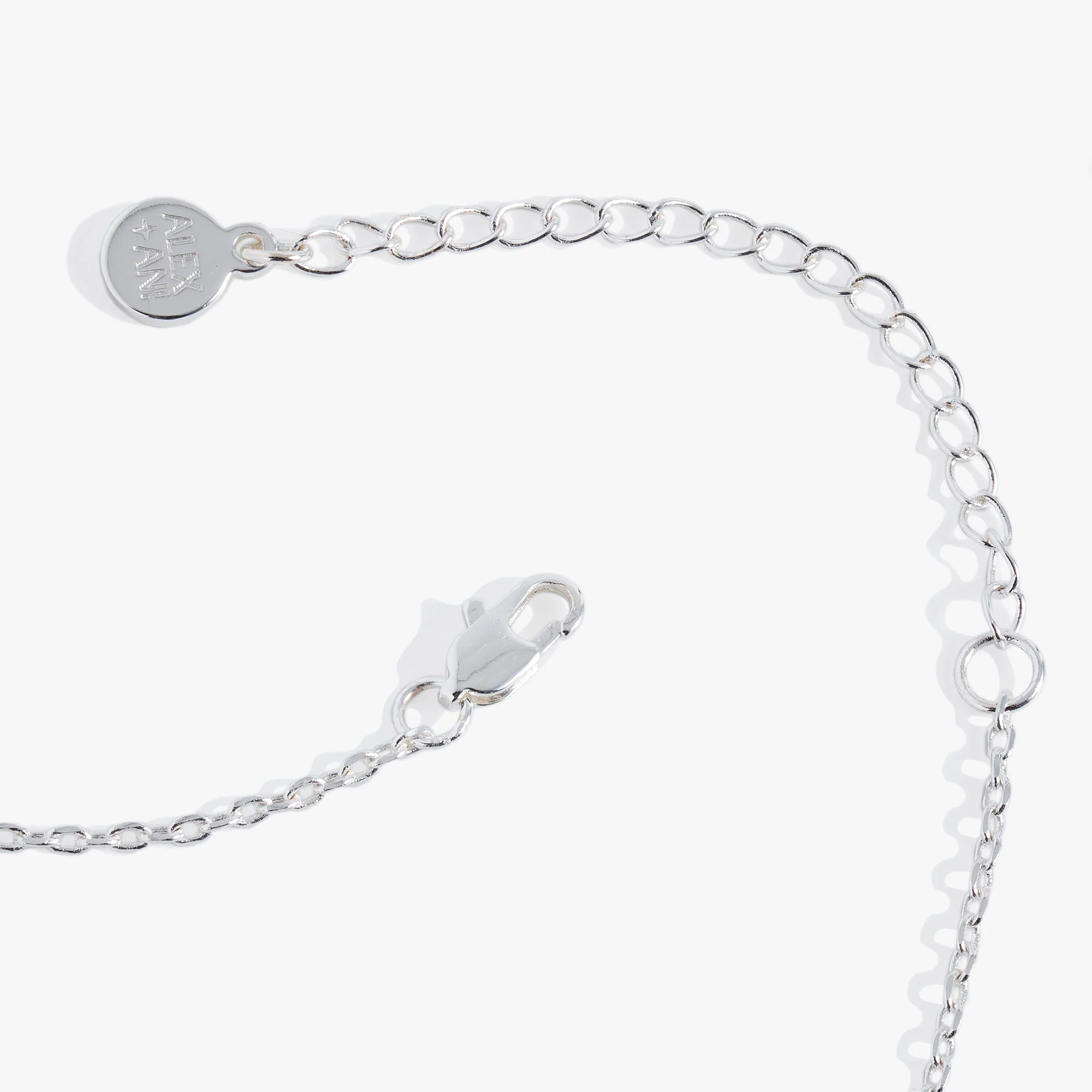 'Hope' Breast Cancer Awareness Pink Ribbon Necklace - Image 5