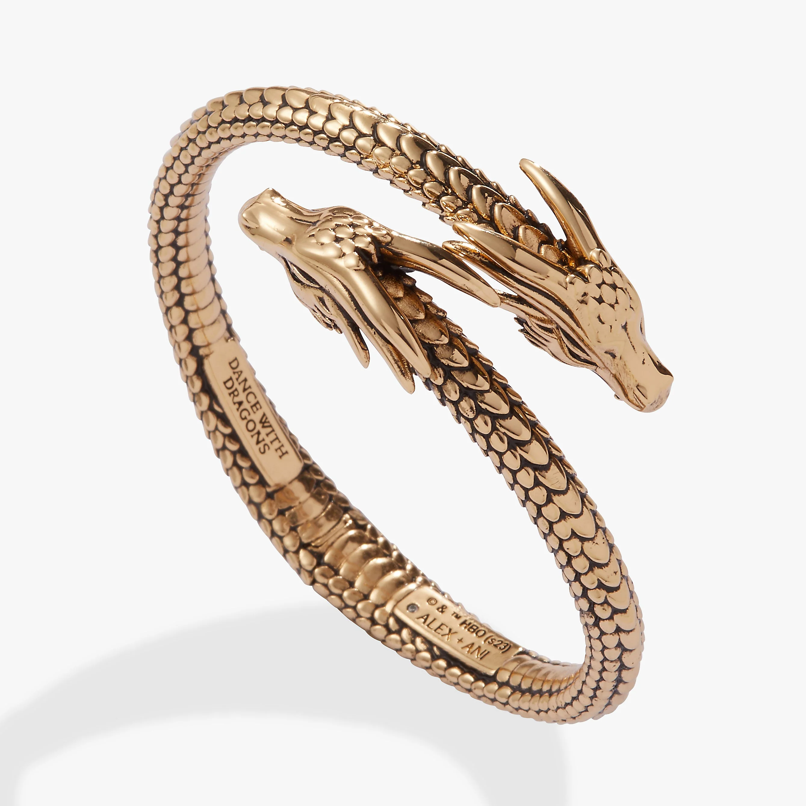 HOUSE OF THE DRAGON™ Cuff Bracelet - Image 3