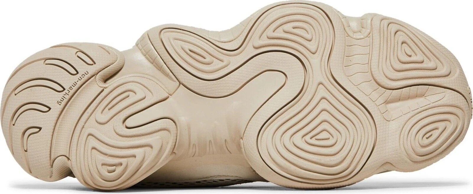 Youth adidas Yeezy 500 'Blush (2022)' (Kids) - Image 4