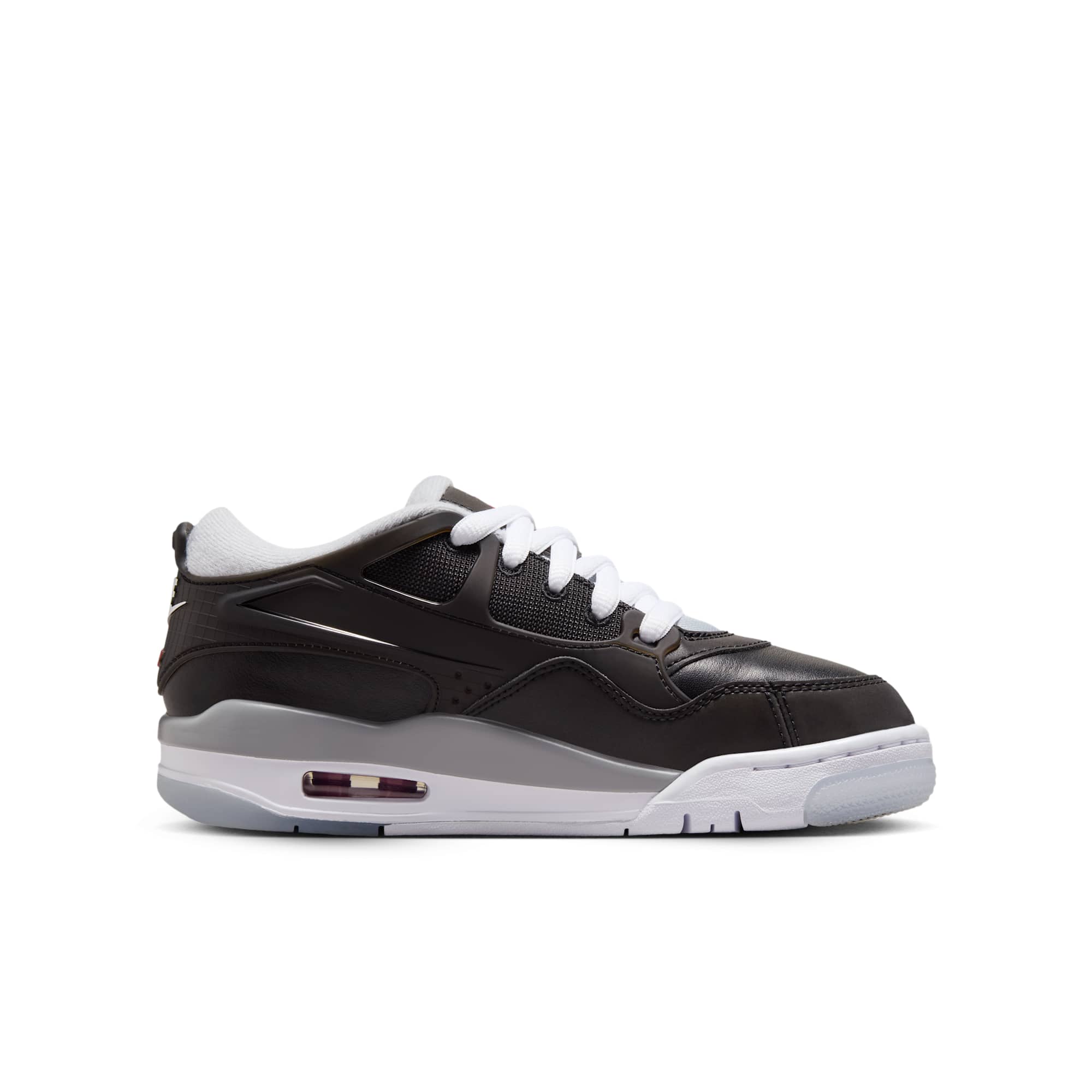 Grade School Air Jordan Retro 4 Rm 'Black Metallic (Kid'S Gs) - Image 3