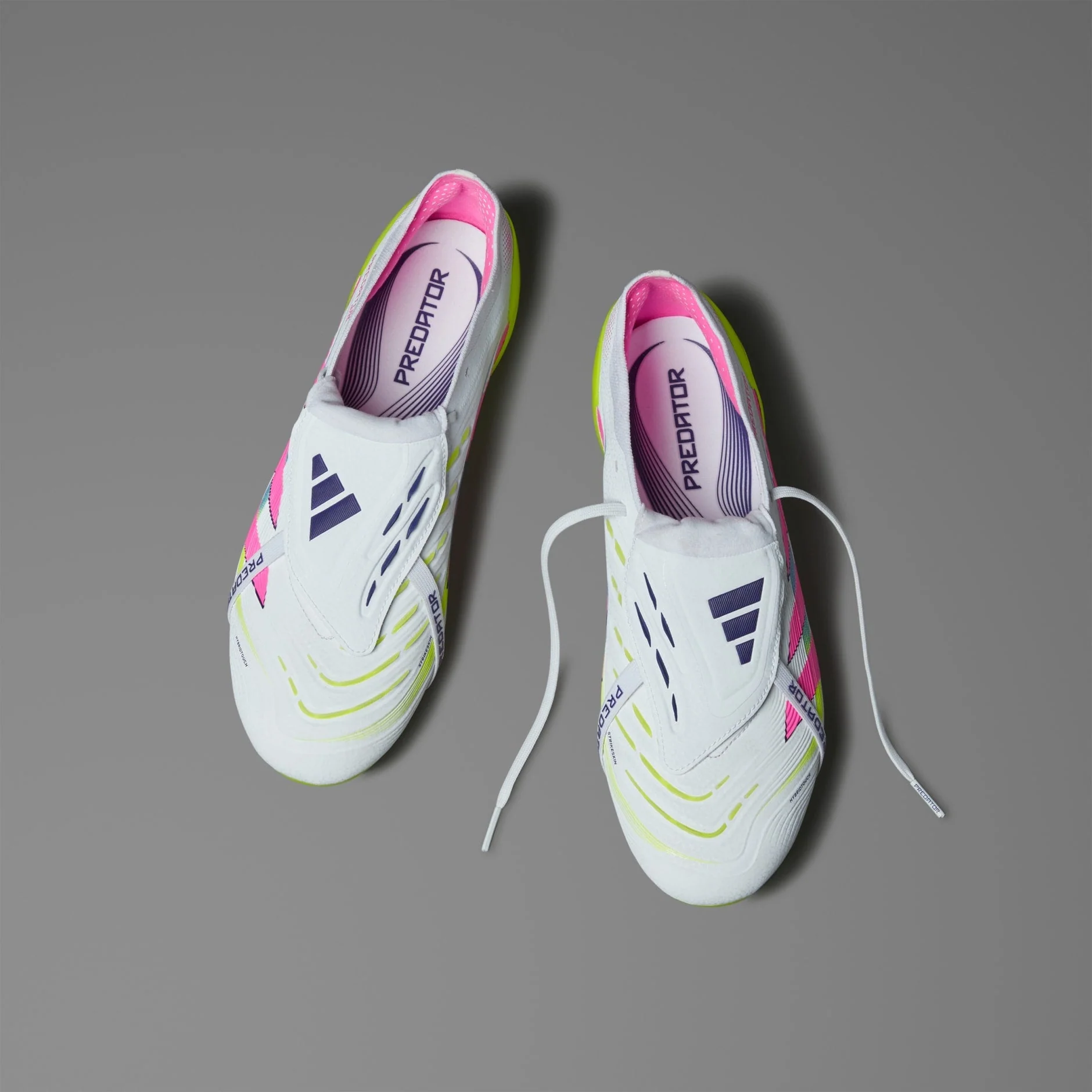 Men's adidas Predator Elite Ft Fg 'Celestial Victory Pack White' - Image 3