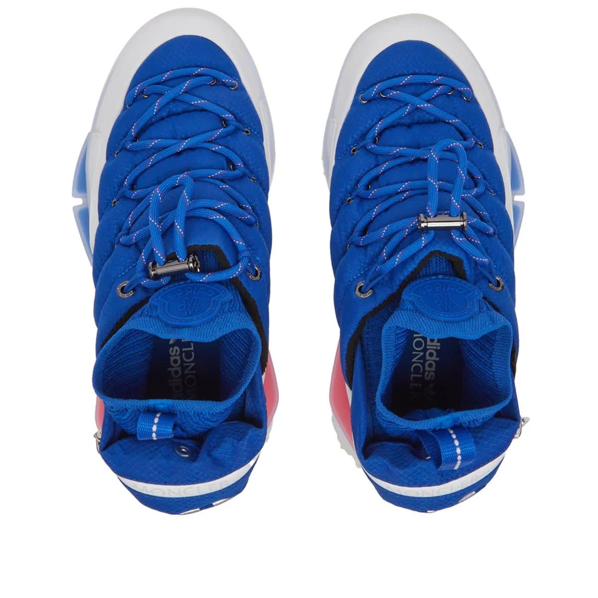 Men's adidas Nmd Runner 'Moncler Royal Blue' - Image 5