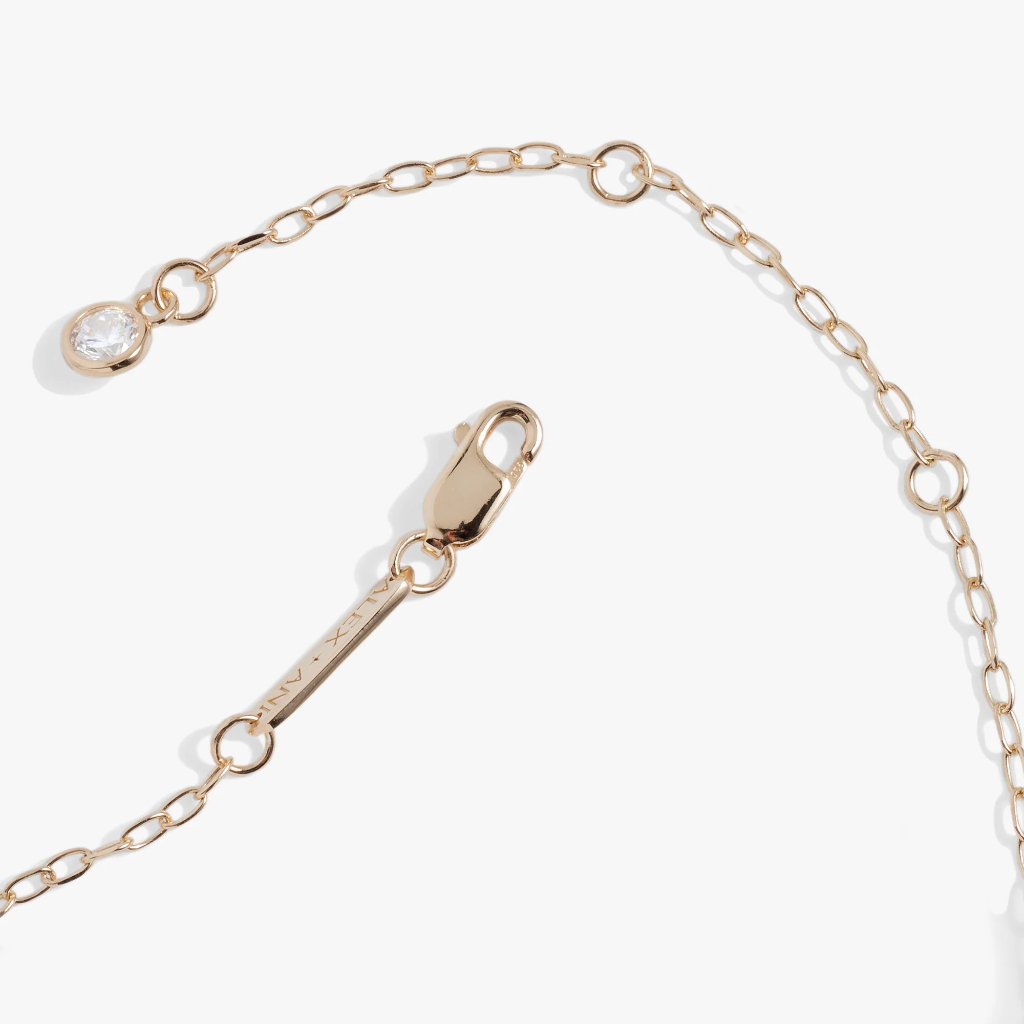 Initial D Precious Elongated Necklace - Image 6