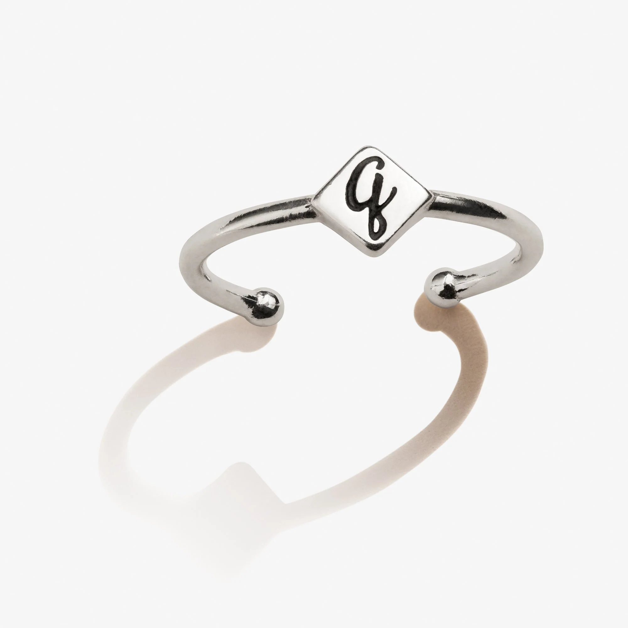Initial Q Ring