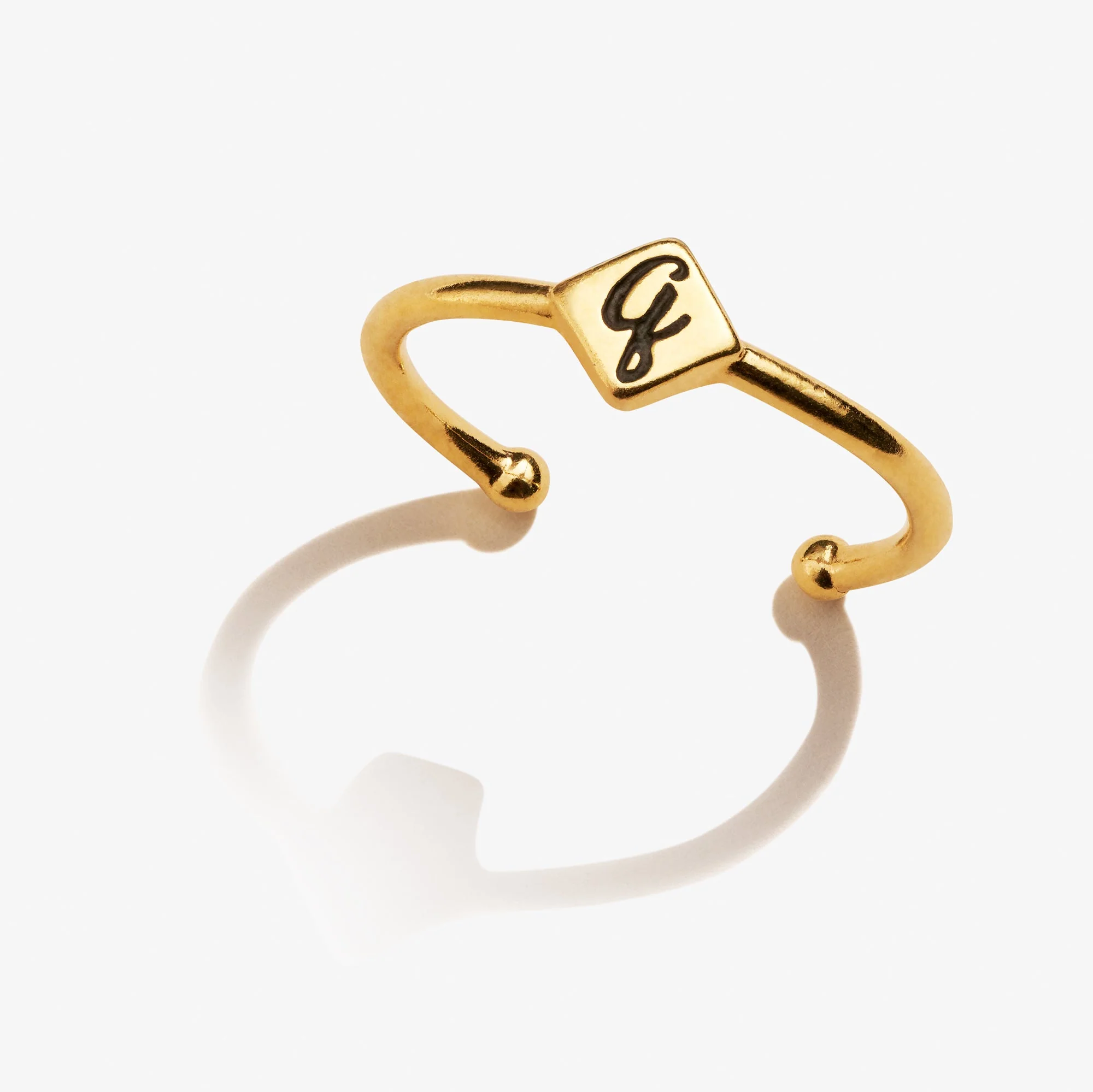 Initial Q Ring - Image 2