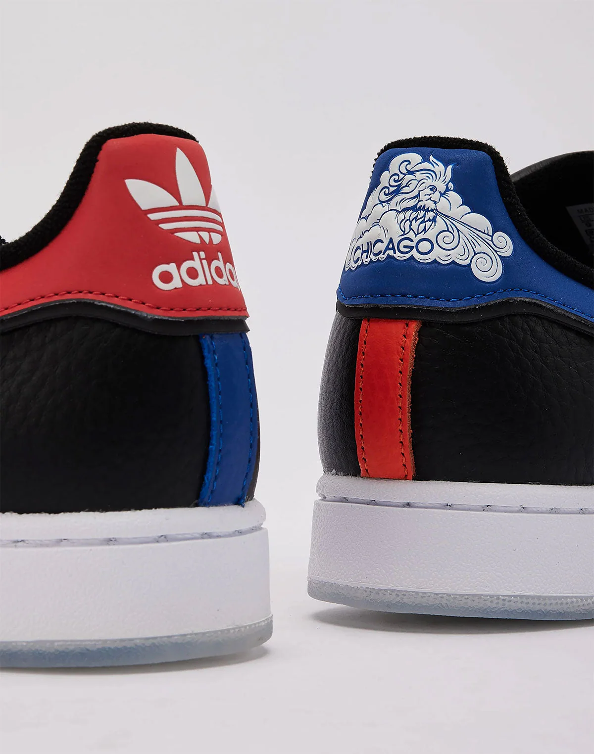 Men's adidas Superstar II 'Chicago' - Image 4