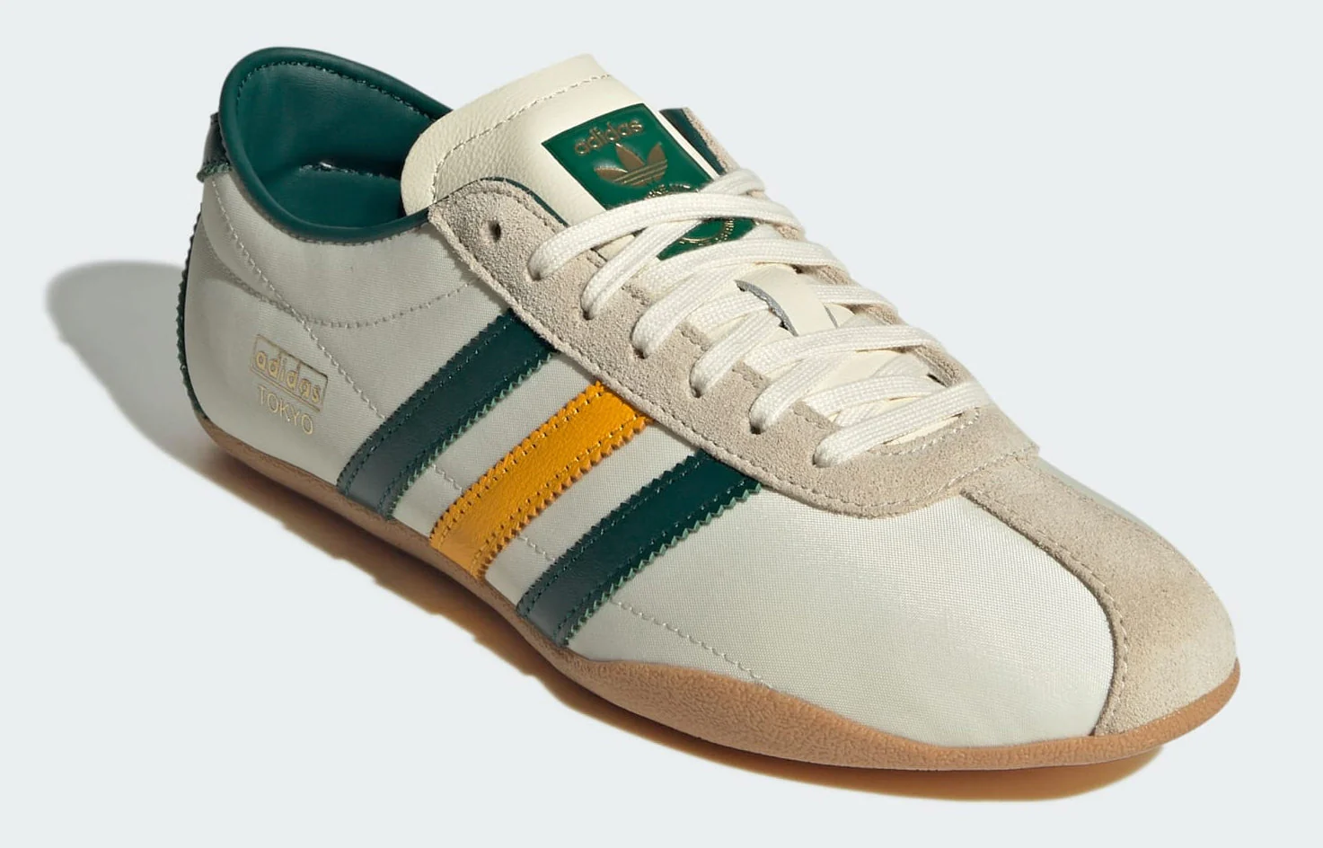 Women's adidas Tokyo 'Cream White Royal Blue Gum' - Image 2