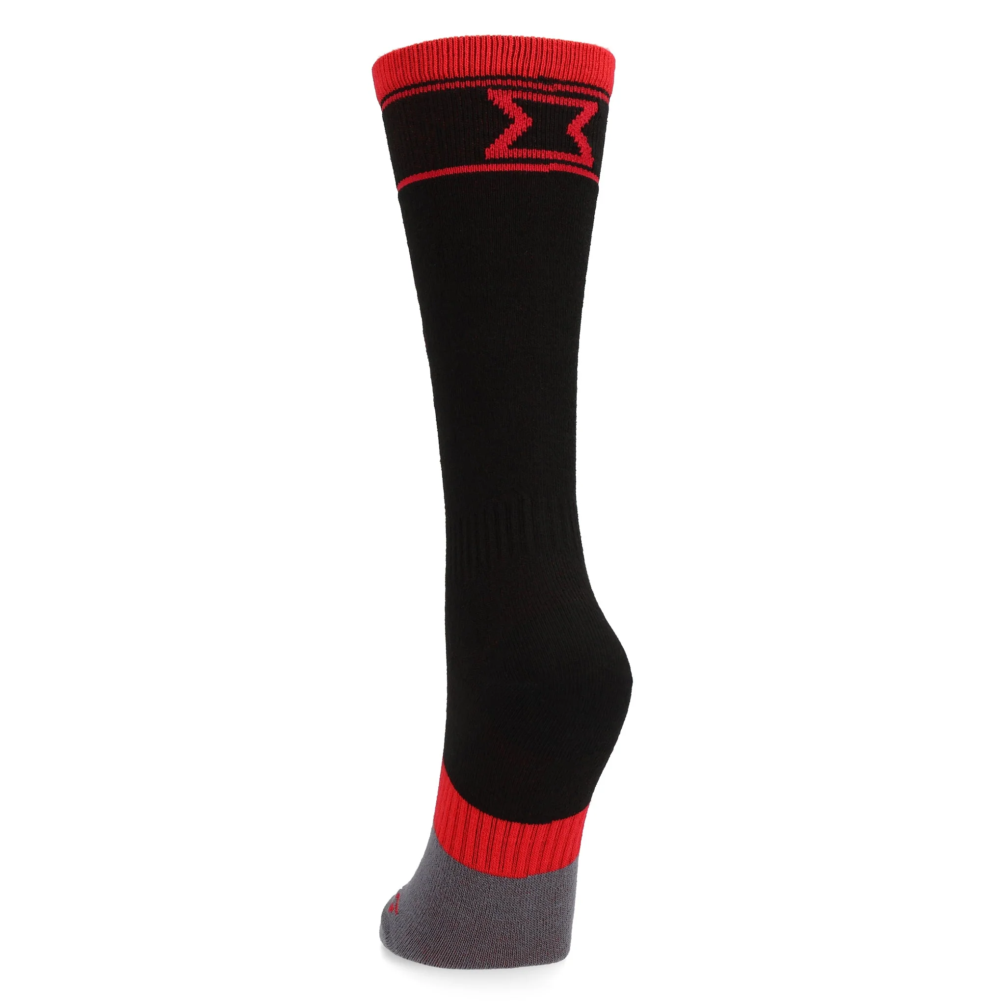 Spyder Kids Bug Liner Ski Sock - Black - Image 2