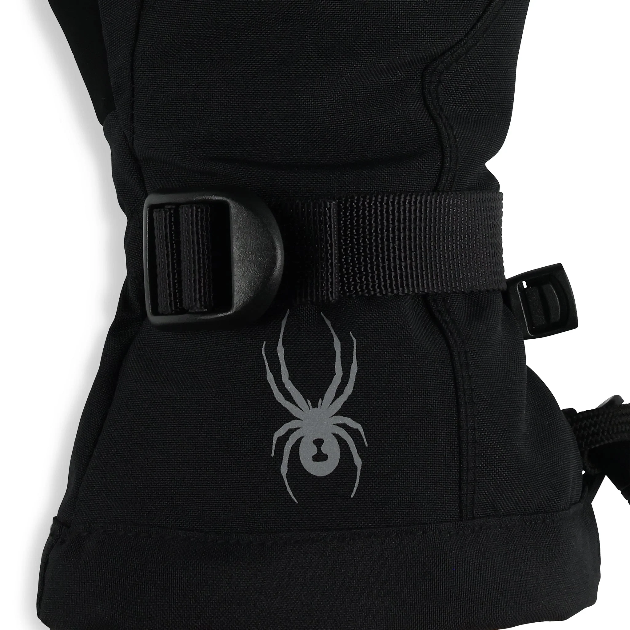 Spyder Kids Finn Mitten - Black - Image 3