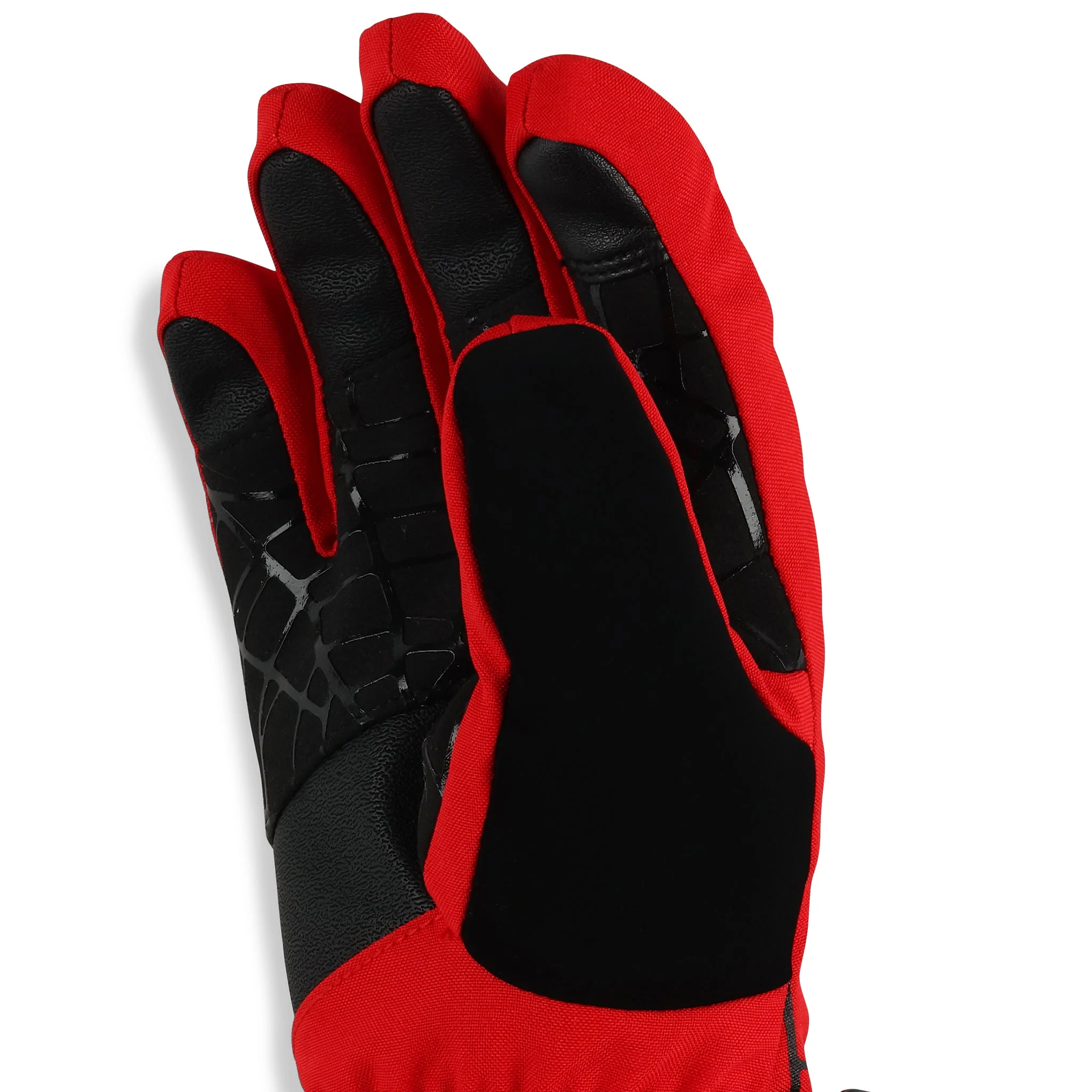 Spyder Kids Overweb - Spyder Red - Image 2