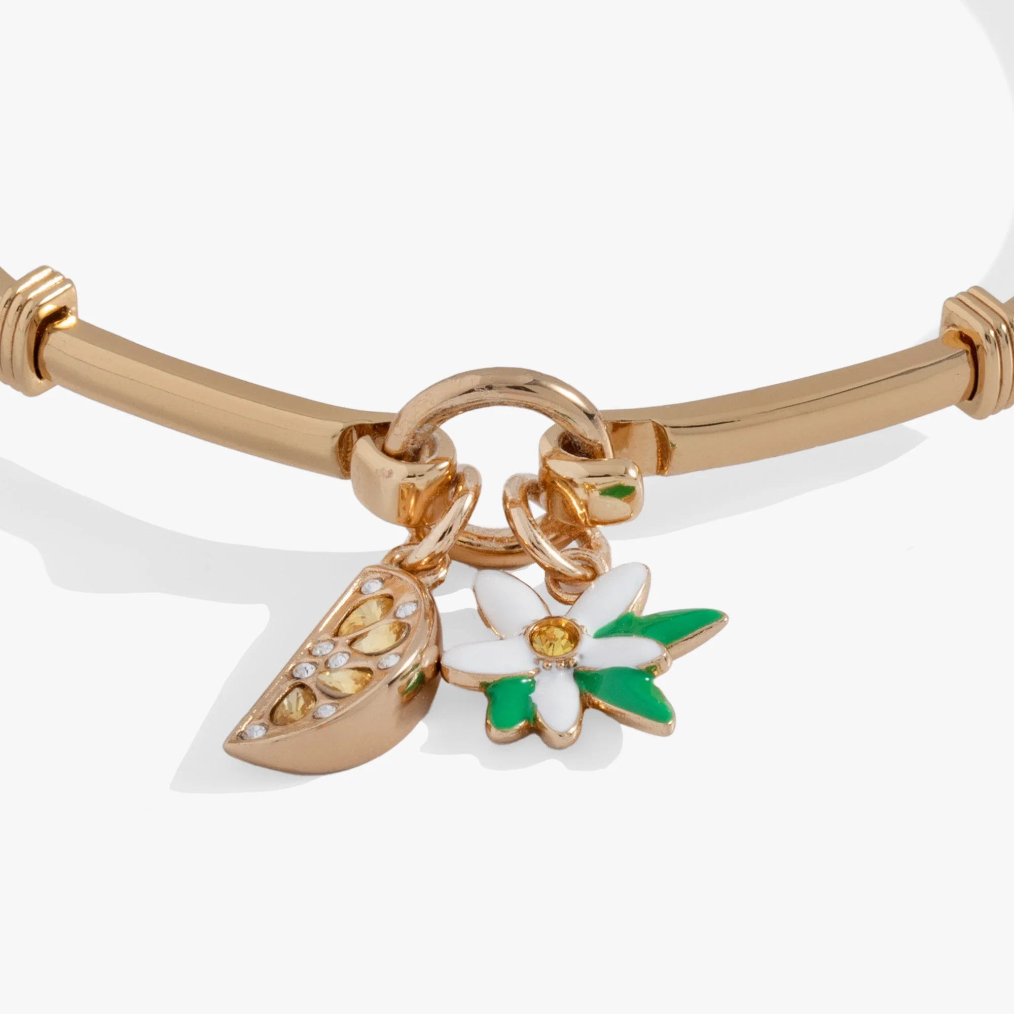 Lemon Tension Bangle - Image 2