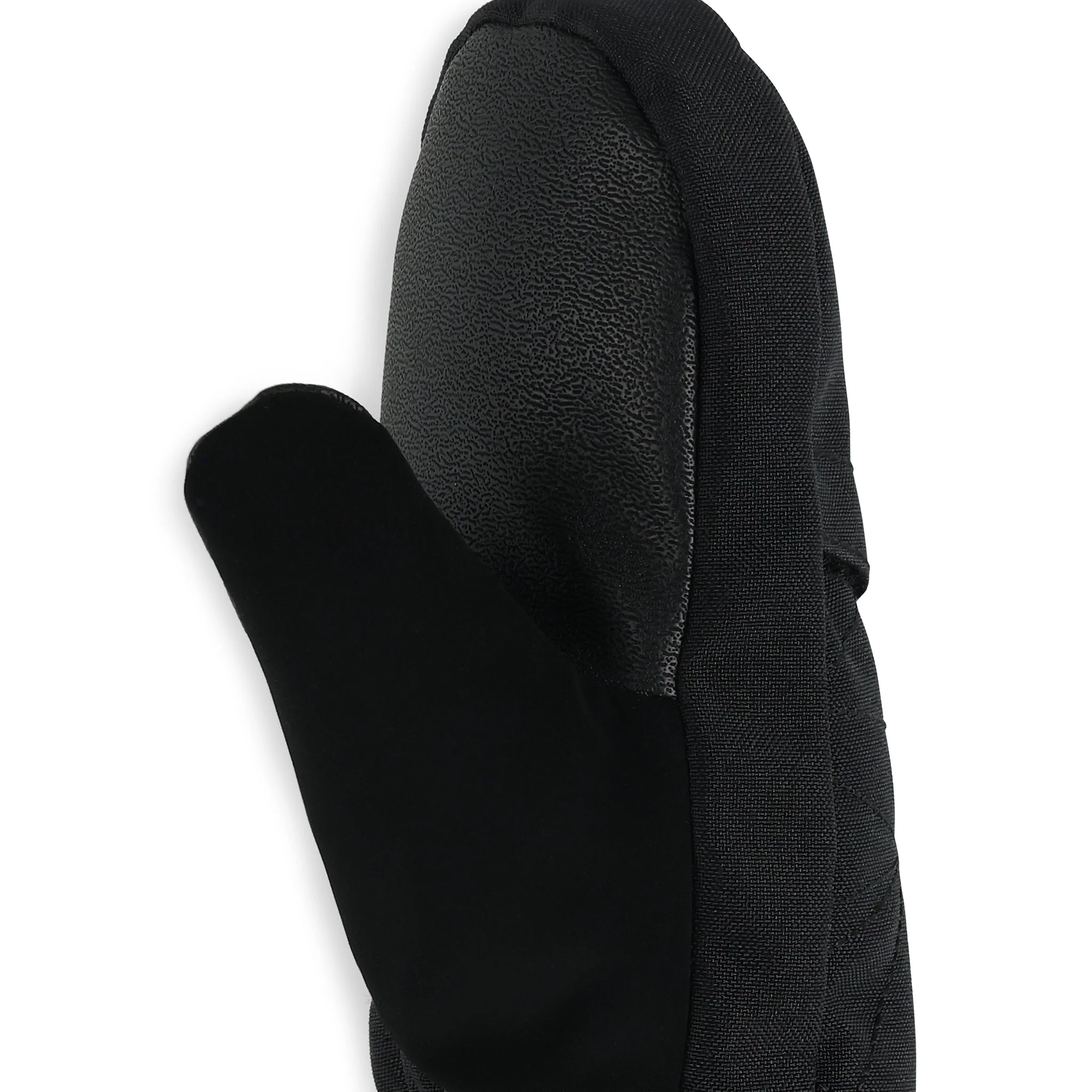 Spyder Little Kids Cubby Mitten - Black - Image 2