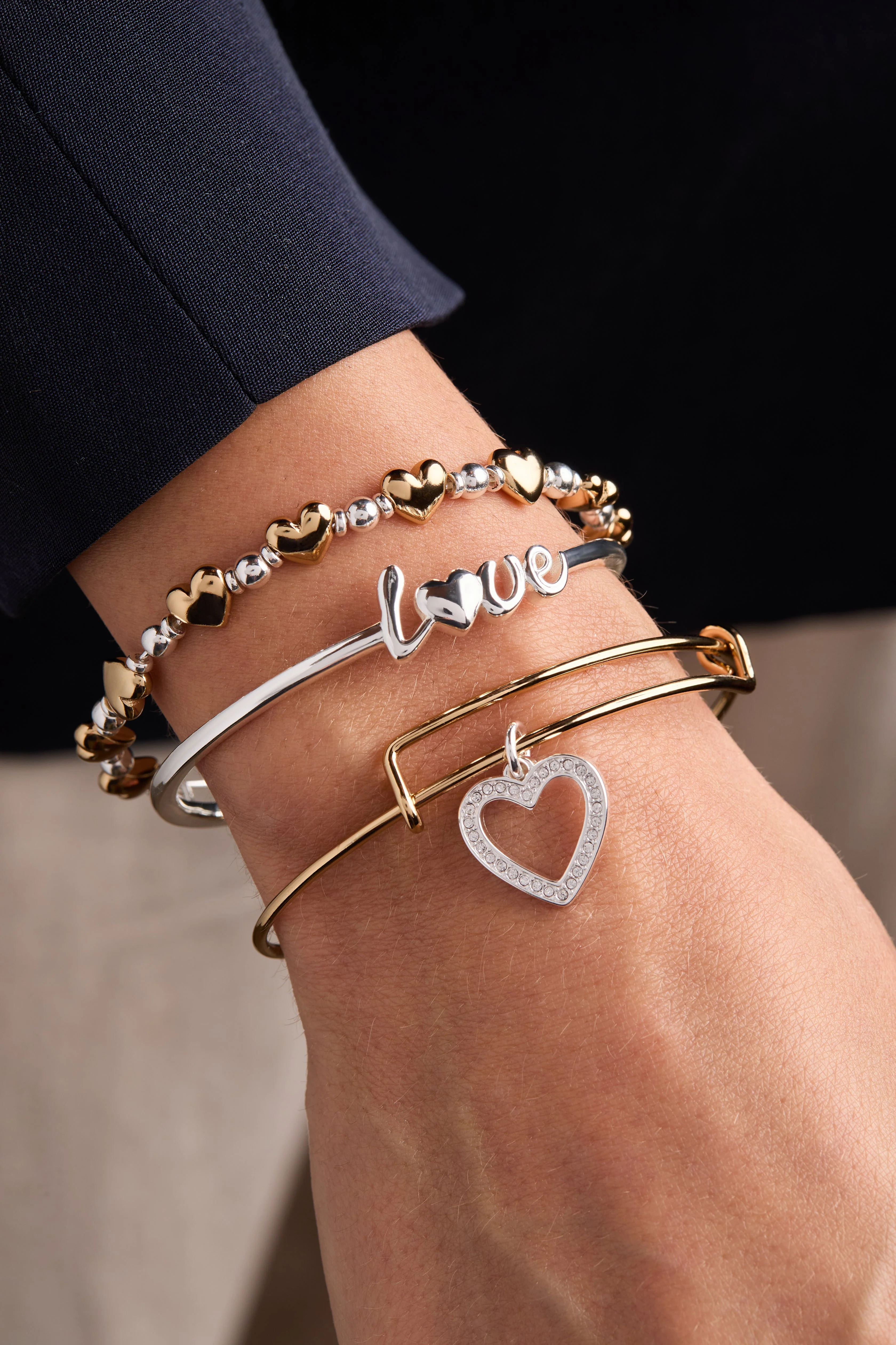 Love Bracelets Set of 3 - Image 2