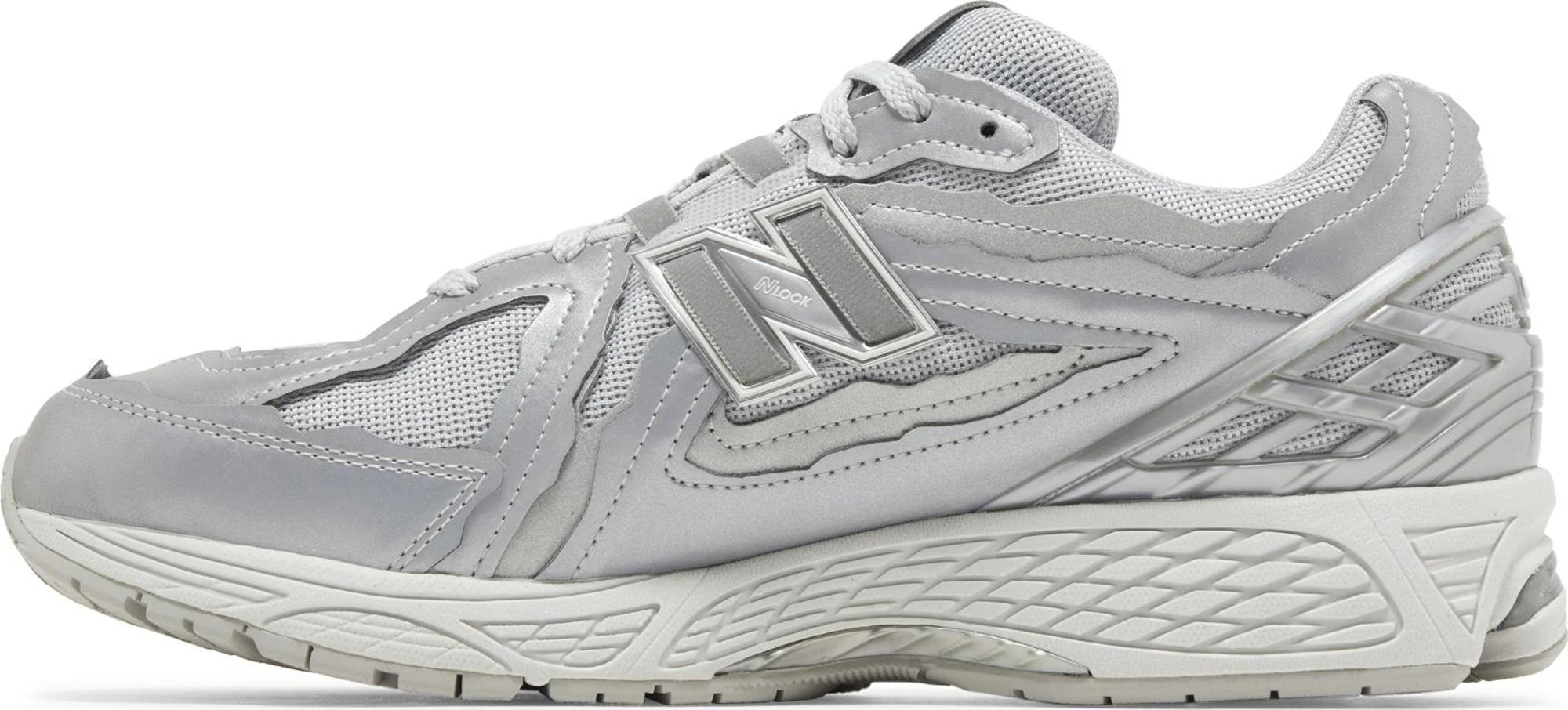 Men's New Balance 1906D 'Protection Pack Silver Metallic' - Image 4