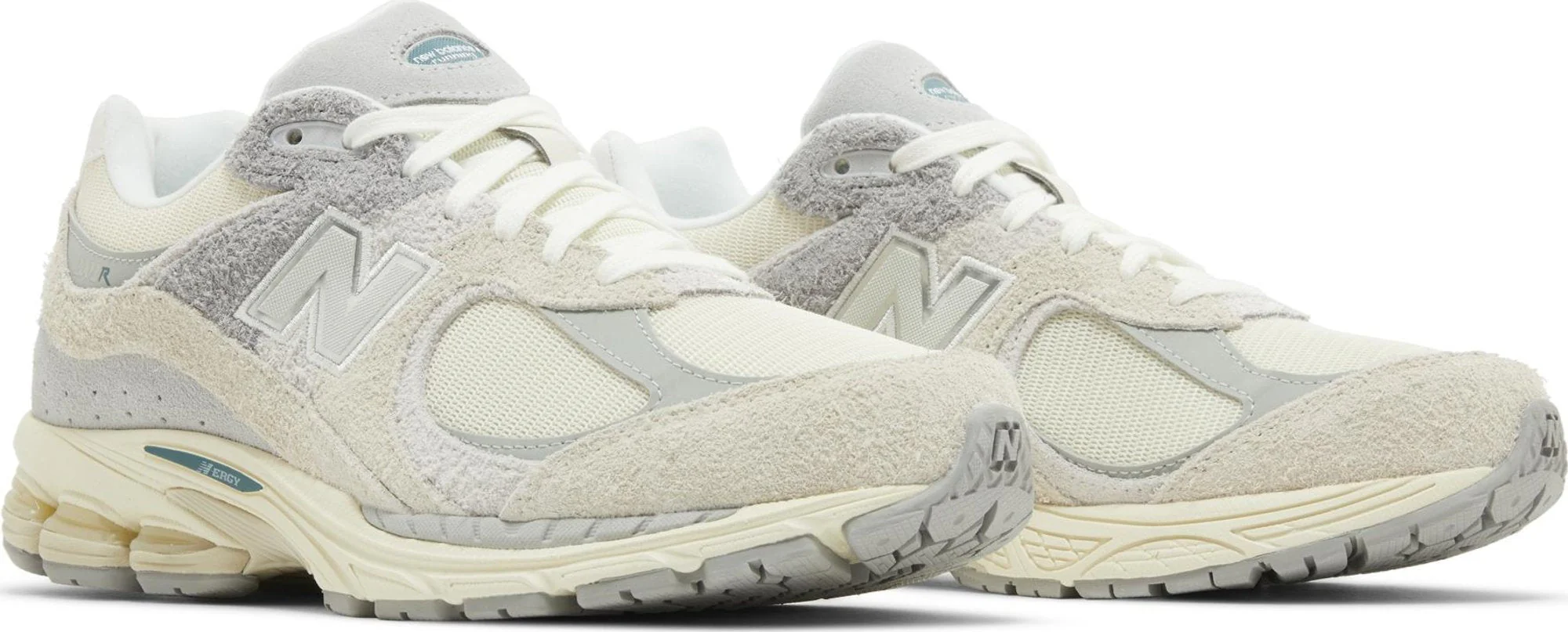 Men's New Balance 2002R 'Linen' - Image 3