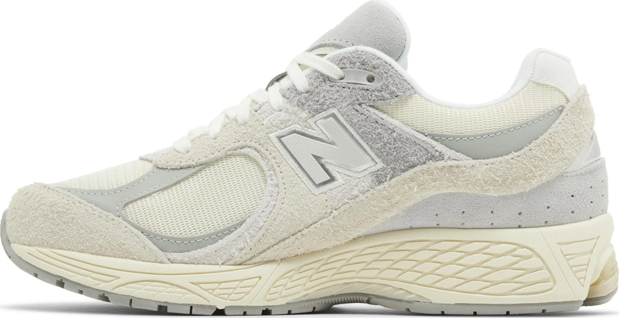 Men's New Balance 2002R 'Linen' - Image 4