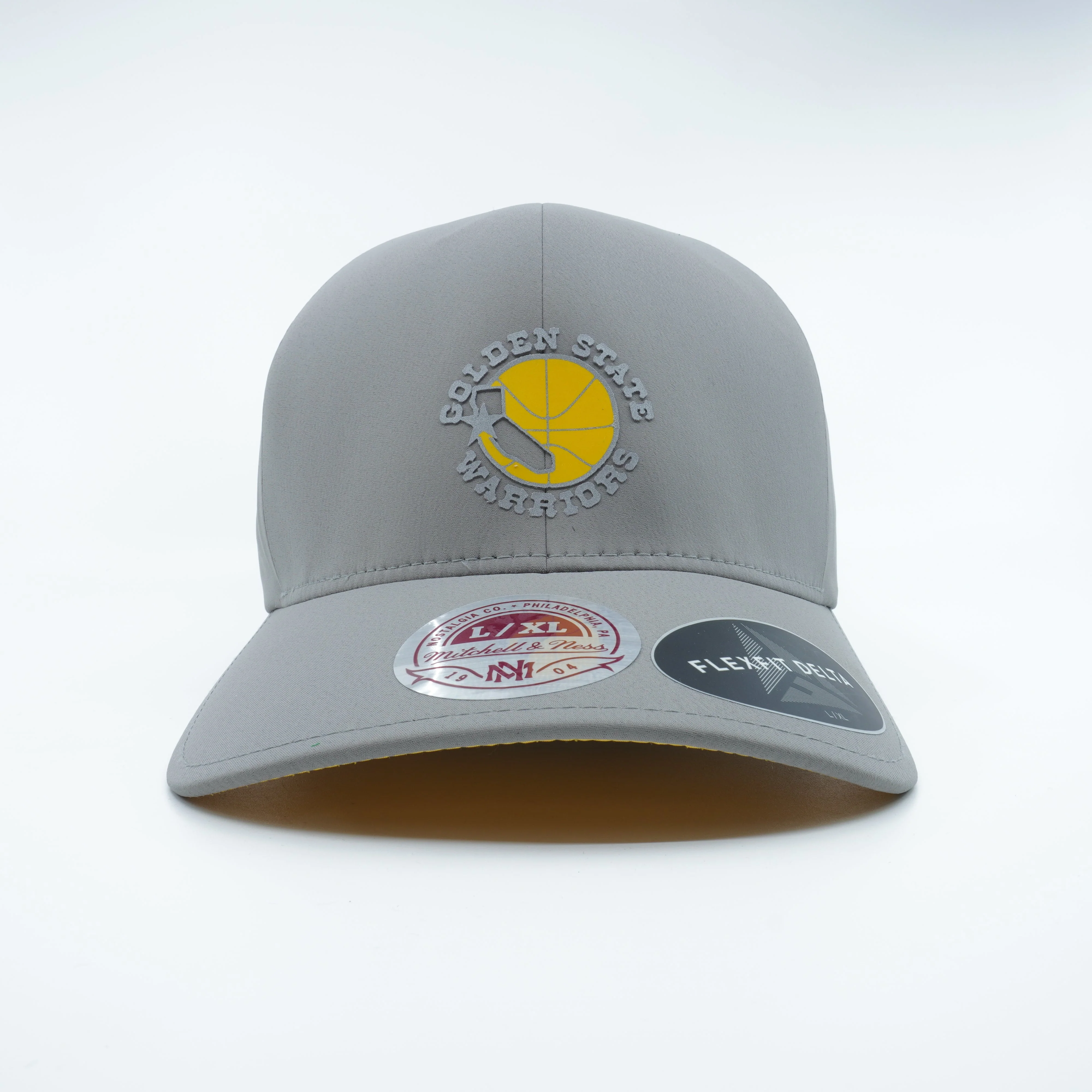 Men's Mitchell & Ness NBA Golden State Warriors Delta Flex - Image 2