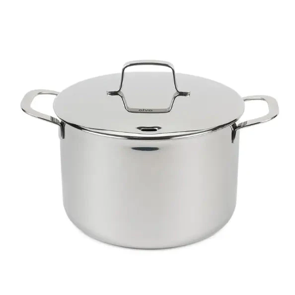 Maestro Stock Pot with Lid — 8 Qt.