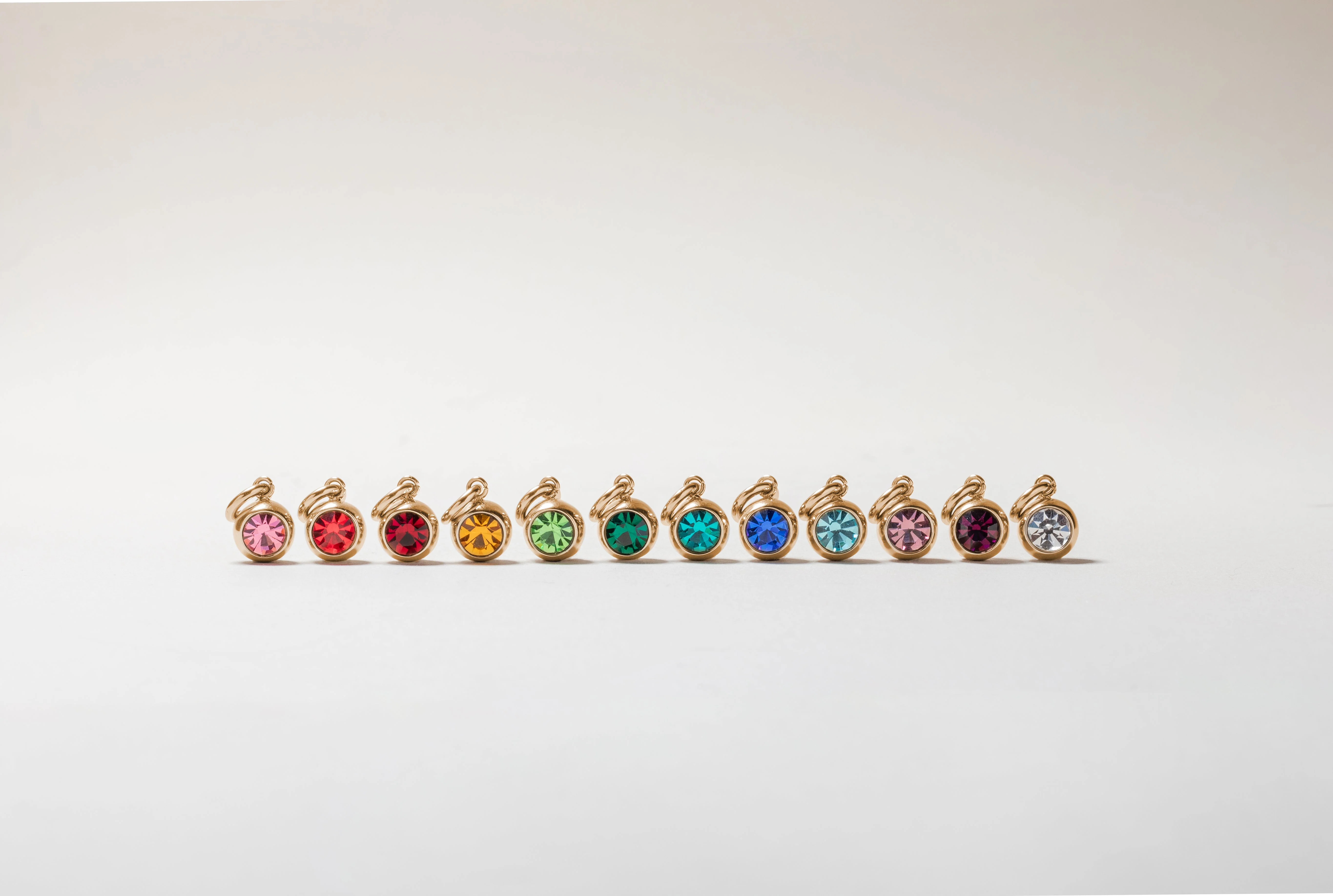 March Birthstone Interchangeable Charm - Image 8