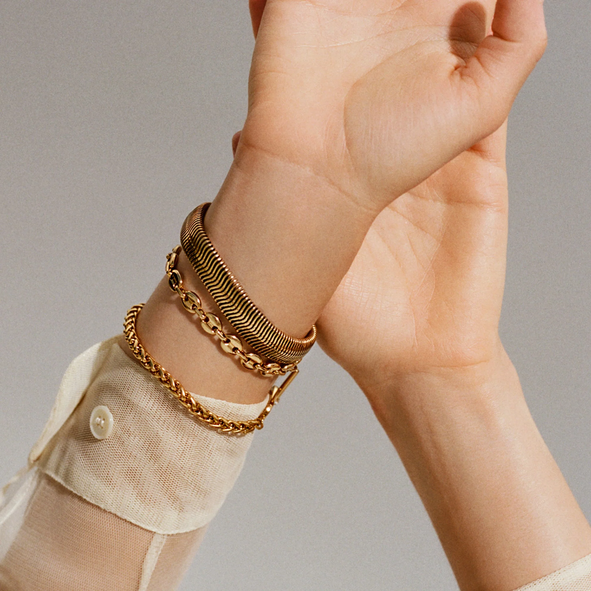 Mariner Chain Bracelet - Image 7