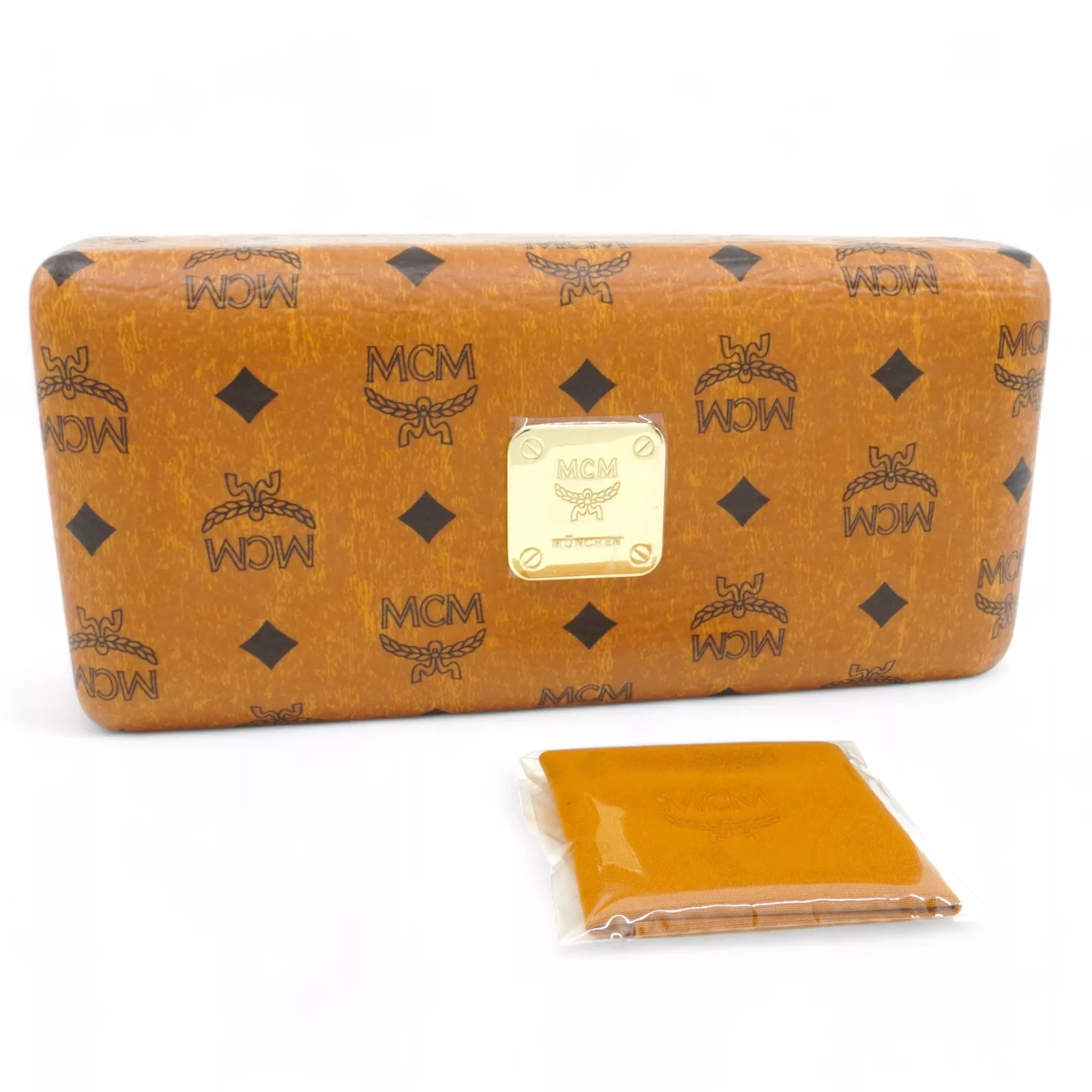 Unisex Mcm Round Sunglasses - Image 5