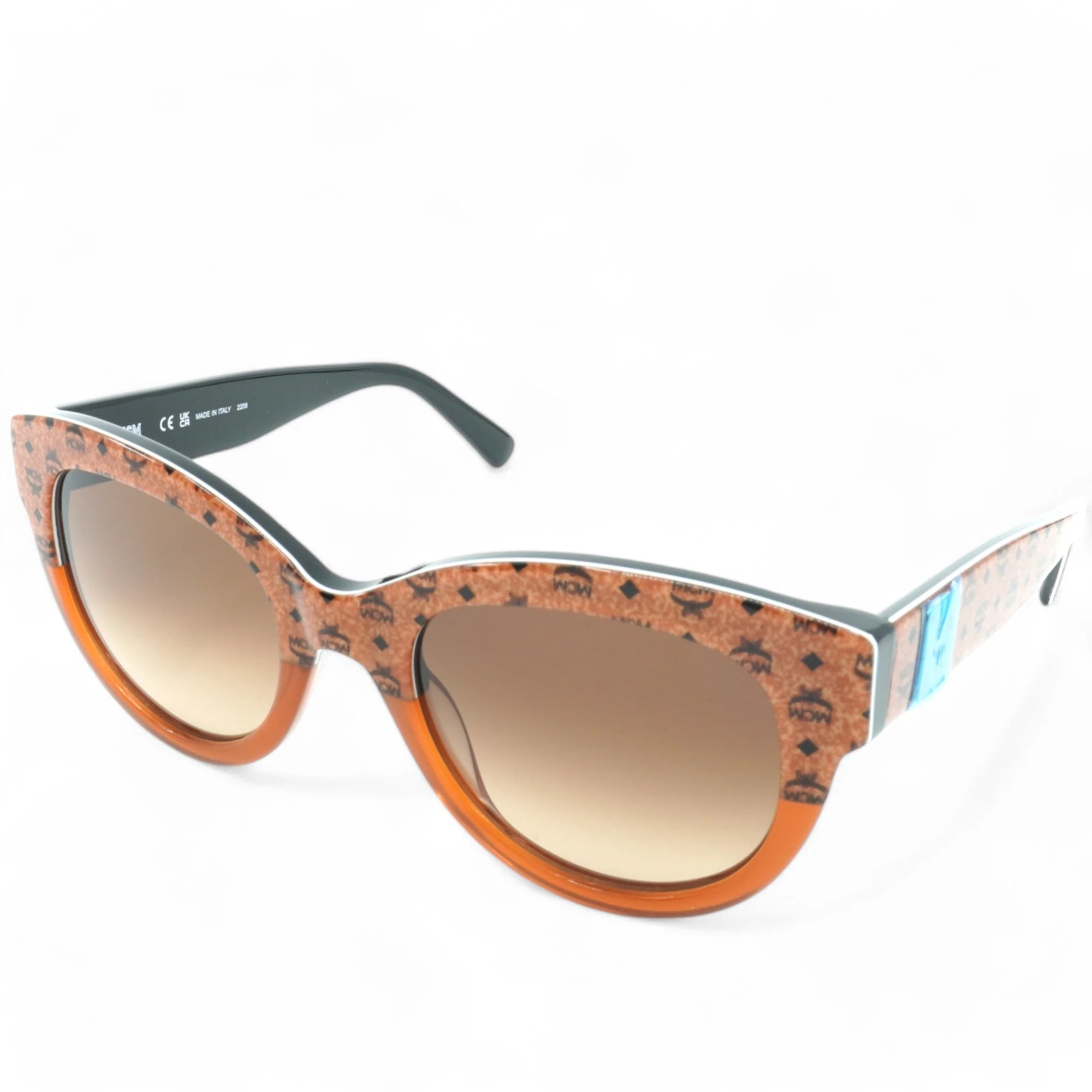 Unisex Mcm Cat Eye Sunglasses - Image 2